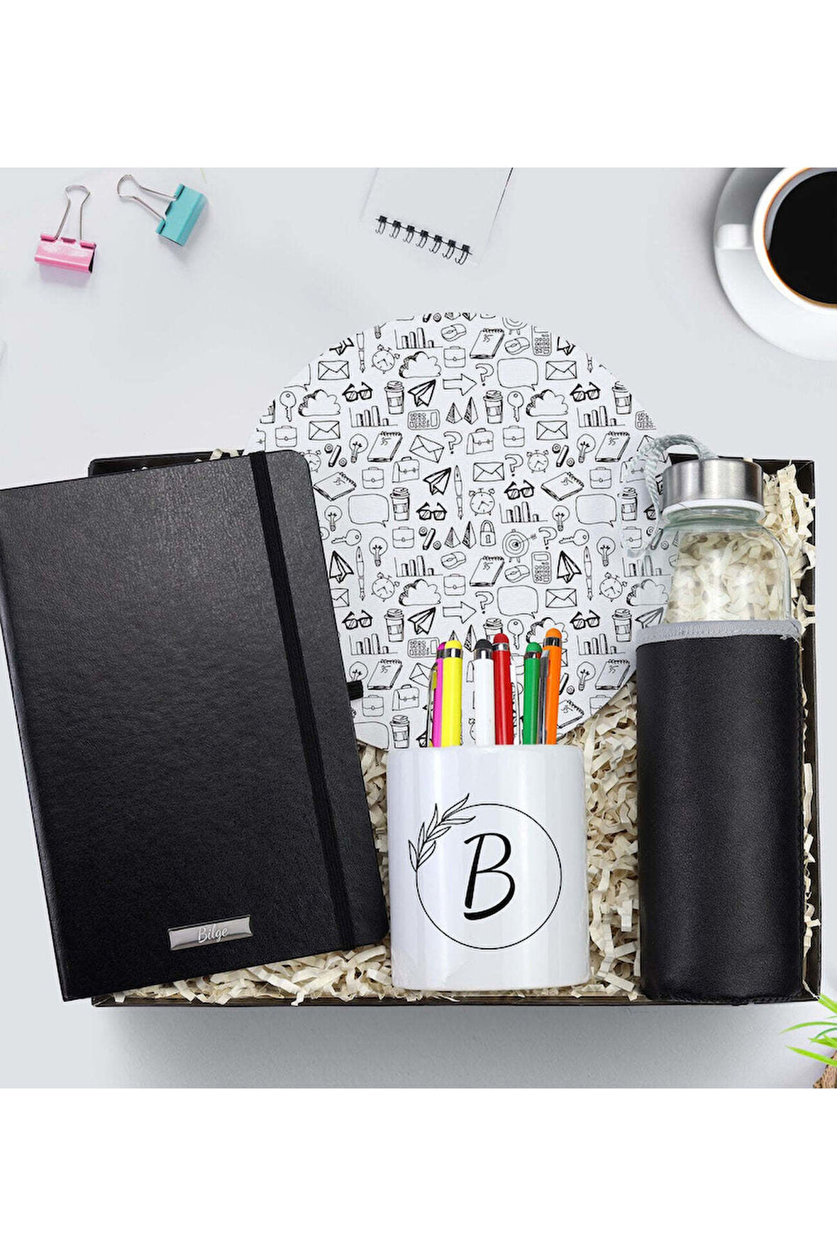 Ofis Çalışanlarına Özel Hediye Seti