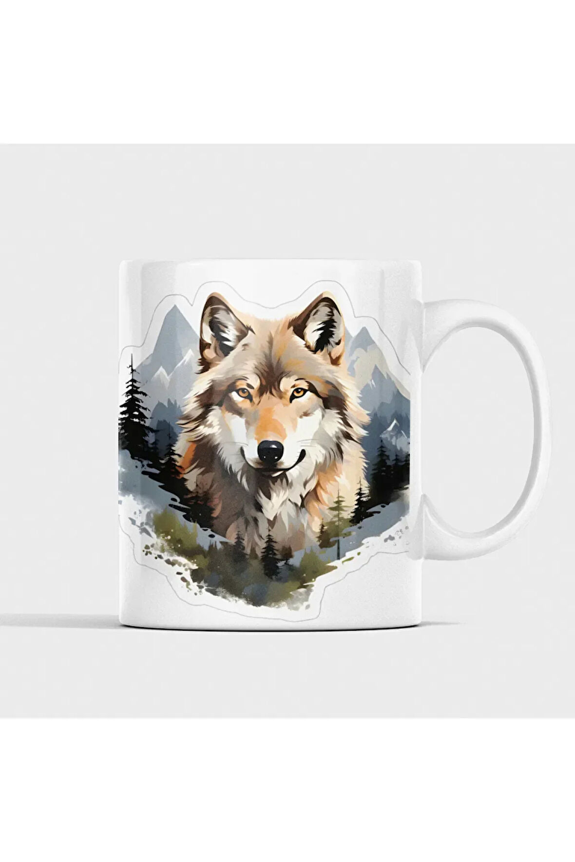 Kurt, Vahşi Kurt Kahve Kupası, Doğal Yaşam, Kampçılık