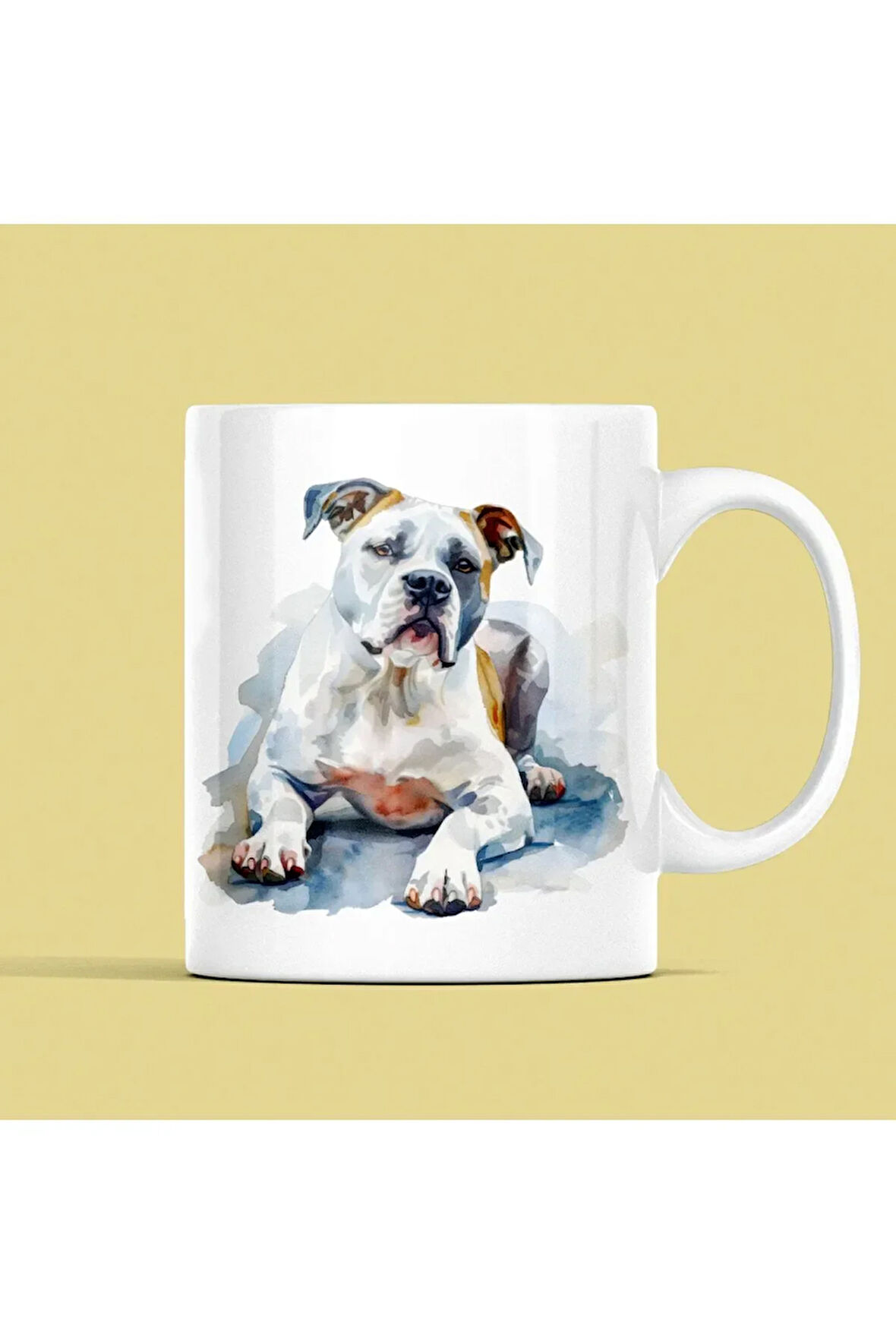 Pitbull Terrier Kupa