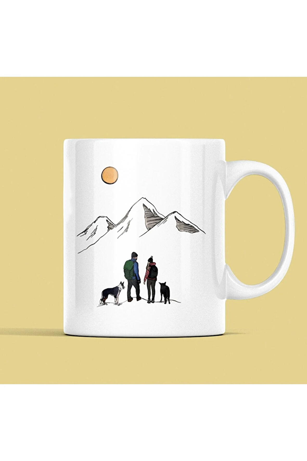 Doğa Yürüyüşü Kupa