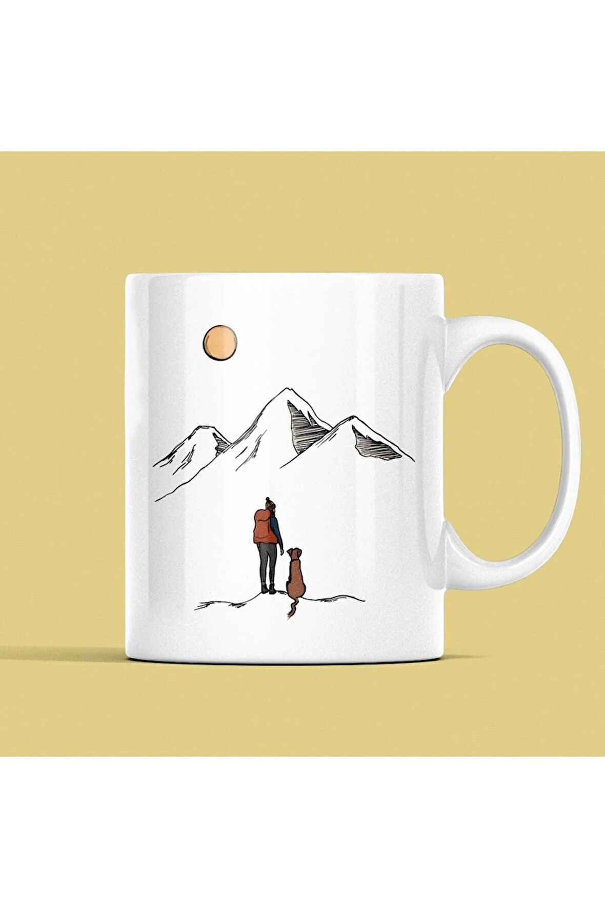 Doğa Yürüyüşü Kupa