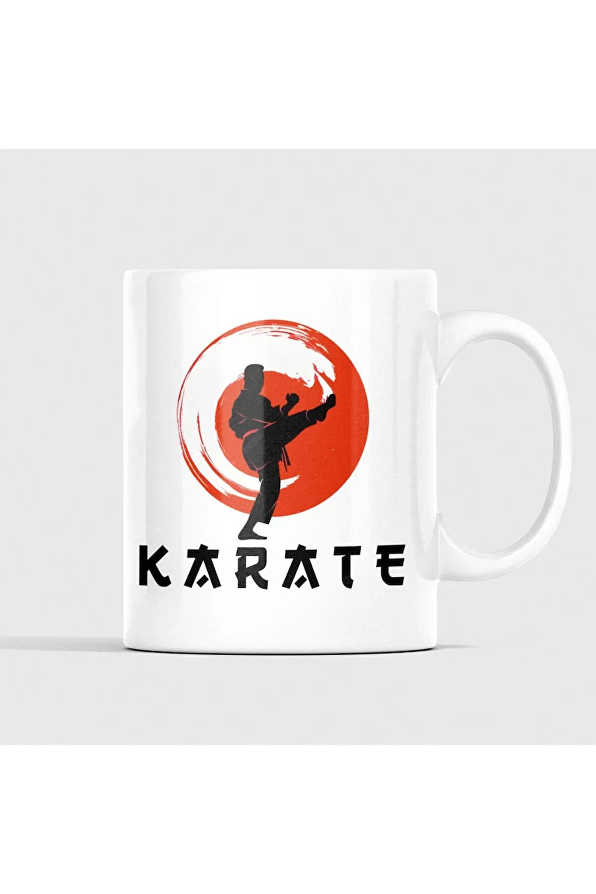 KARATE Kupa - Kupa Baskı
