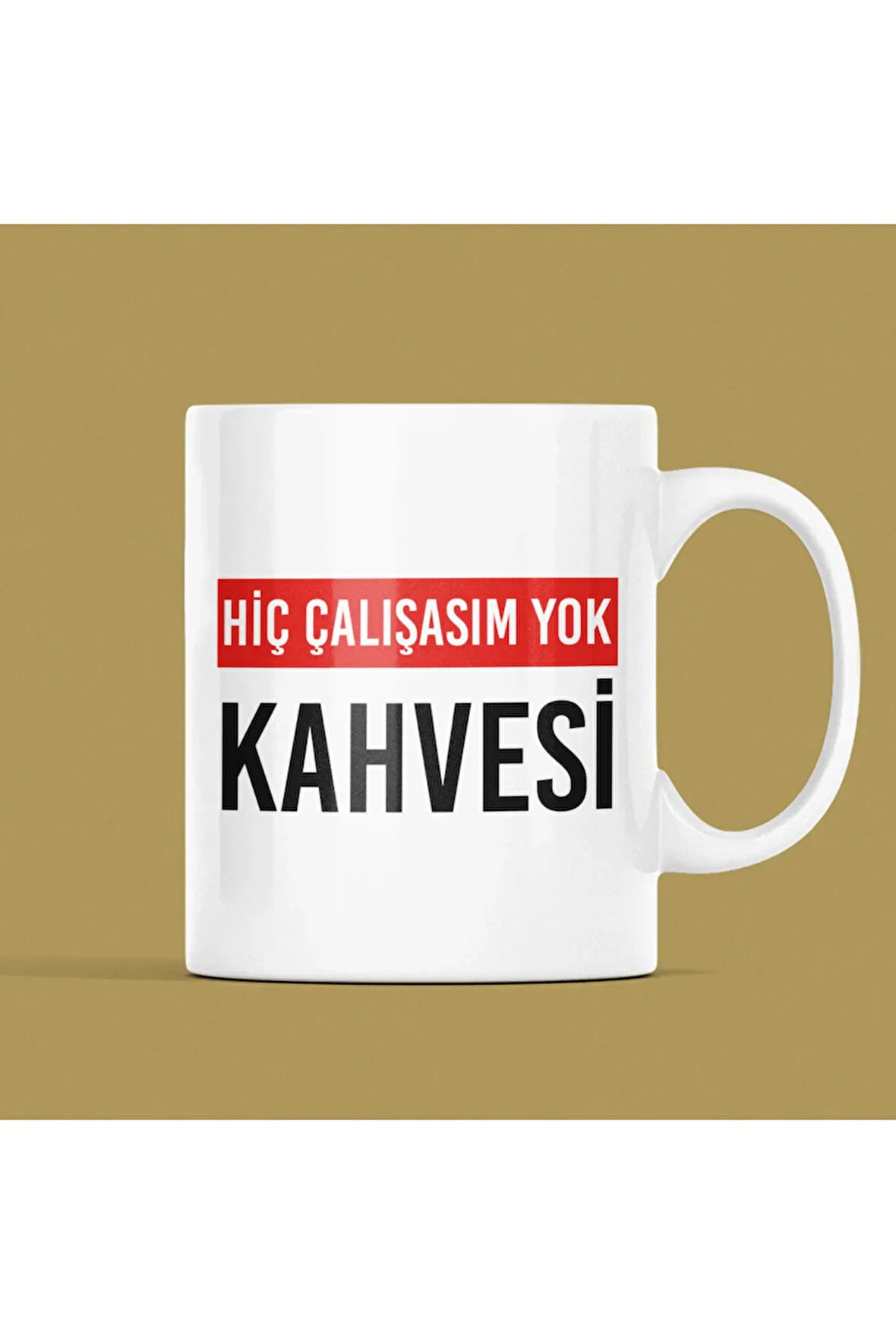 Ofis Hediyesi, İşe Başlama Hediyesi, Eğlenceli Kupa, Kaliteli Kupa Baskı