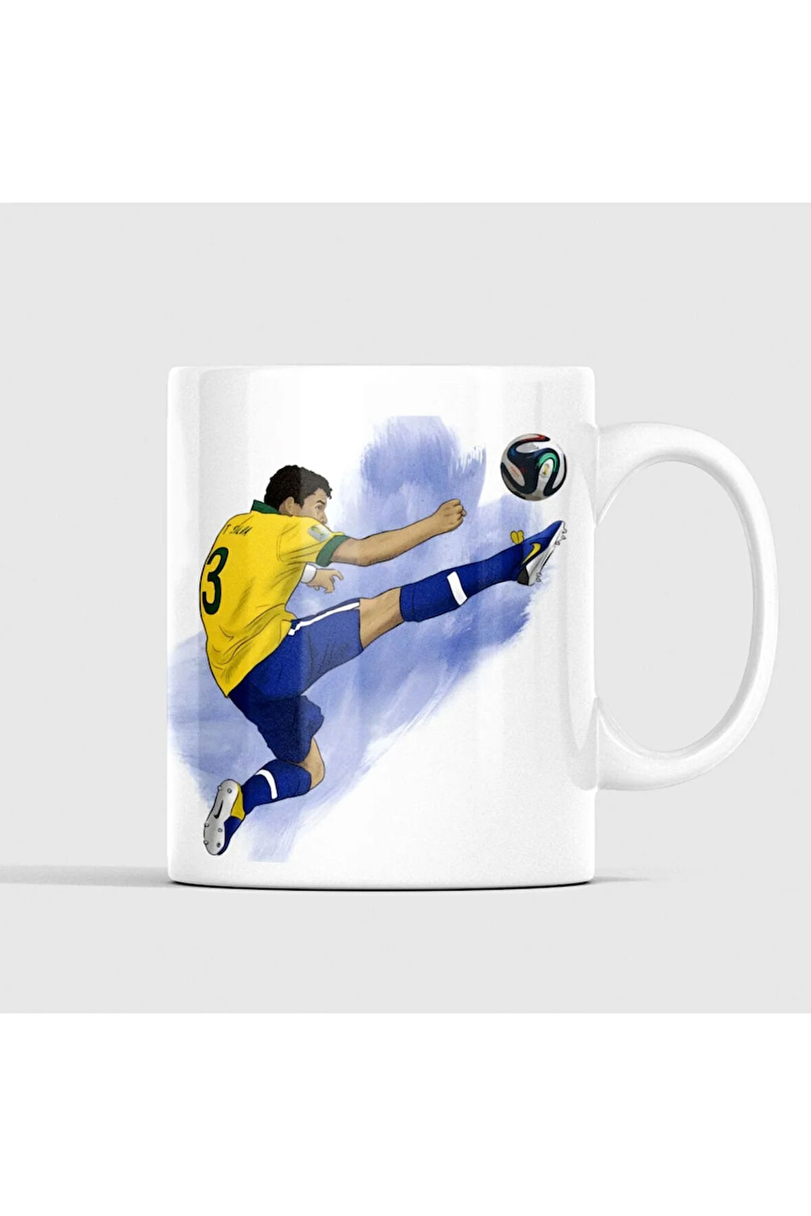 Futbol, Futbolcu, Futbol Topu, Kaleci Kahve Kupa