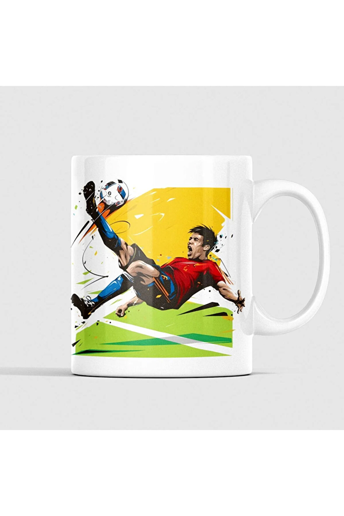 Futbol Kahve Kupası, Futbol Malzemeleri, Futbol Topu, Futbol Kupa, Futbolcu, Futbolcu Kupa