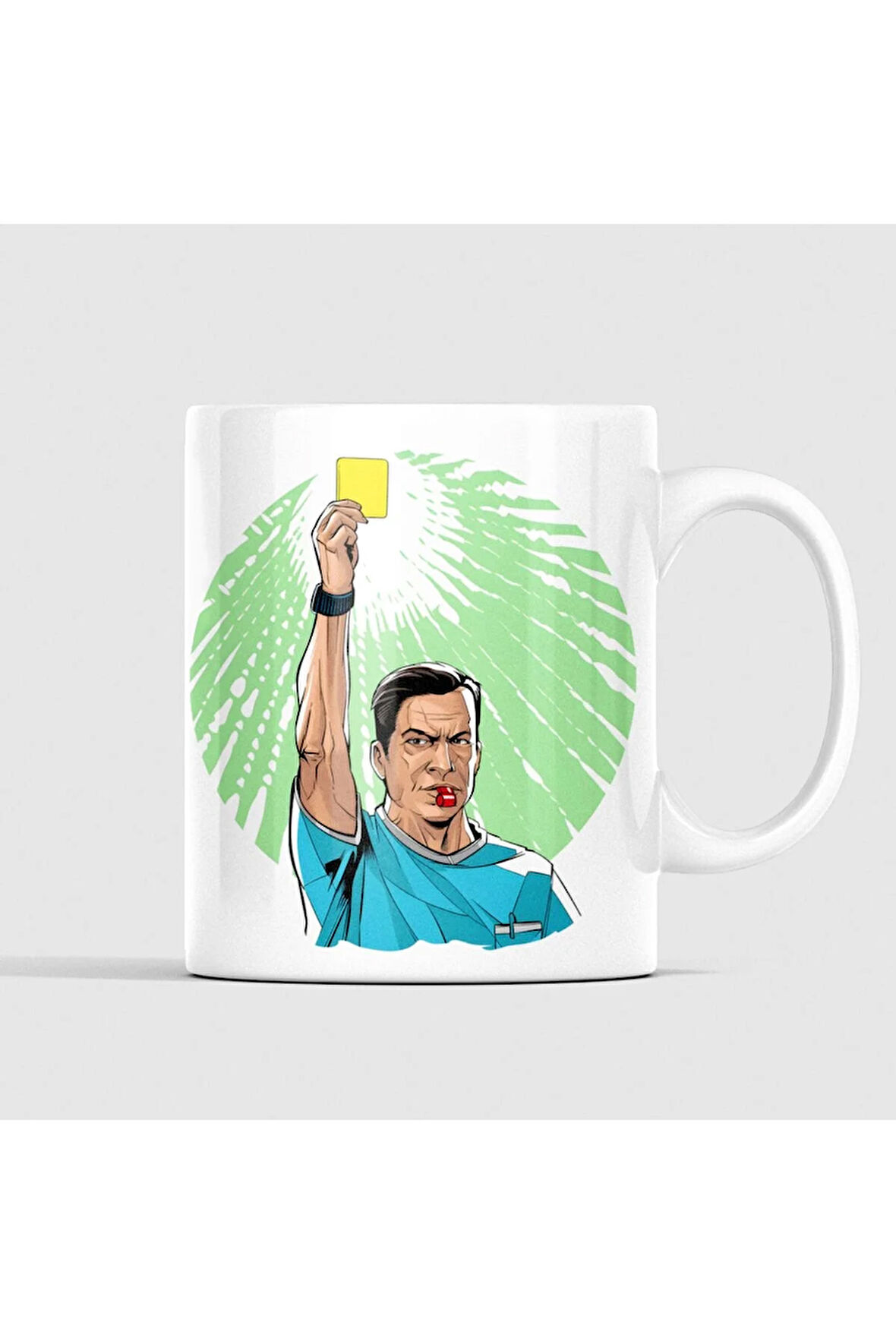 Futbol, Futbolcu, Futbol Topu, Kaleci Kahve Kupa