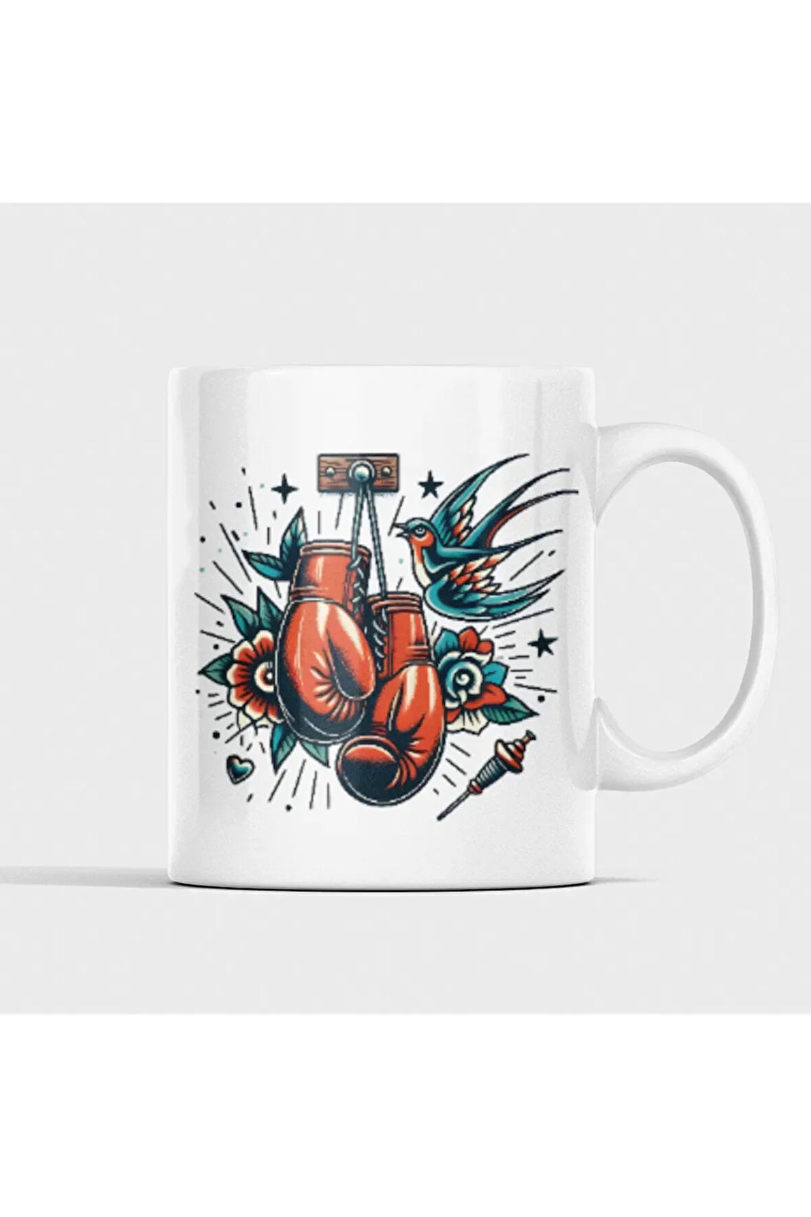 Boksör, Boks Eldiveni, Boks Malzemeleri, Sporcu Kahve Kupası