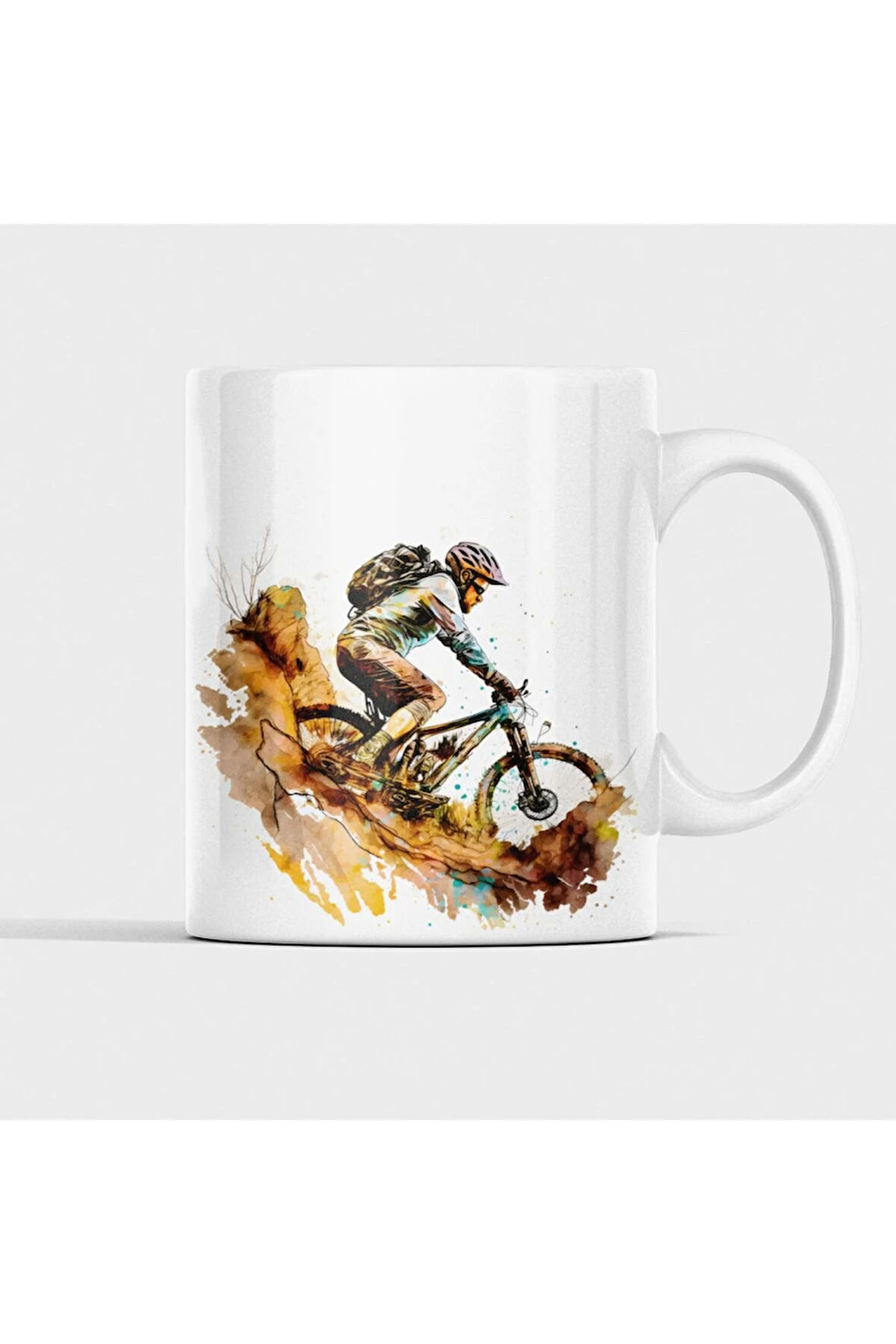 Bisiklet, Bisikletçi, Dağ Bisikleti, Bisiklet Turu Kahve Kupası