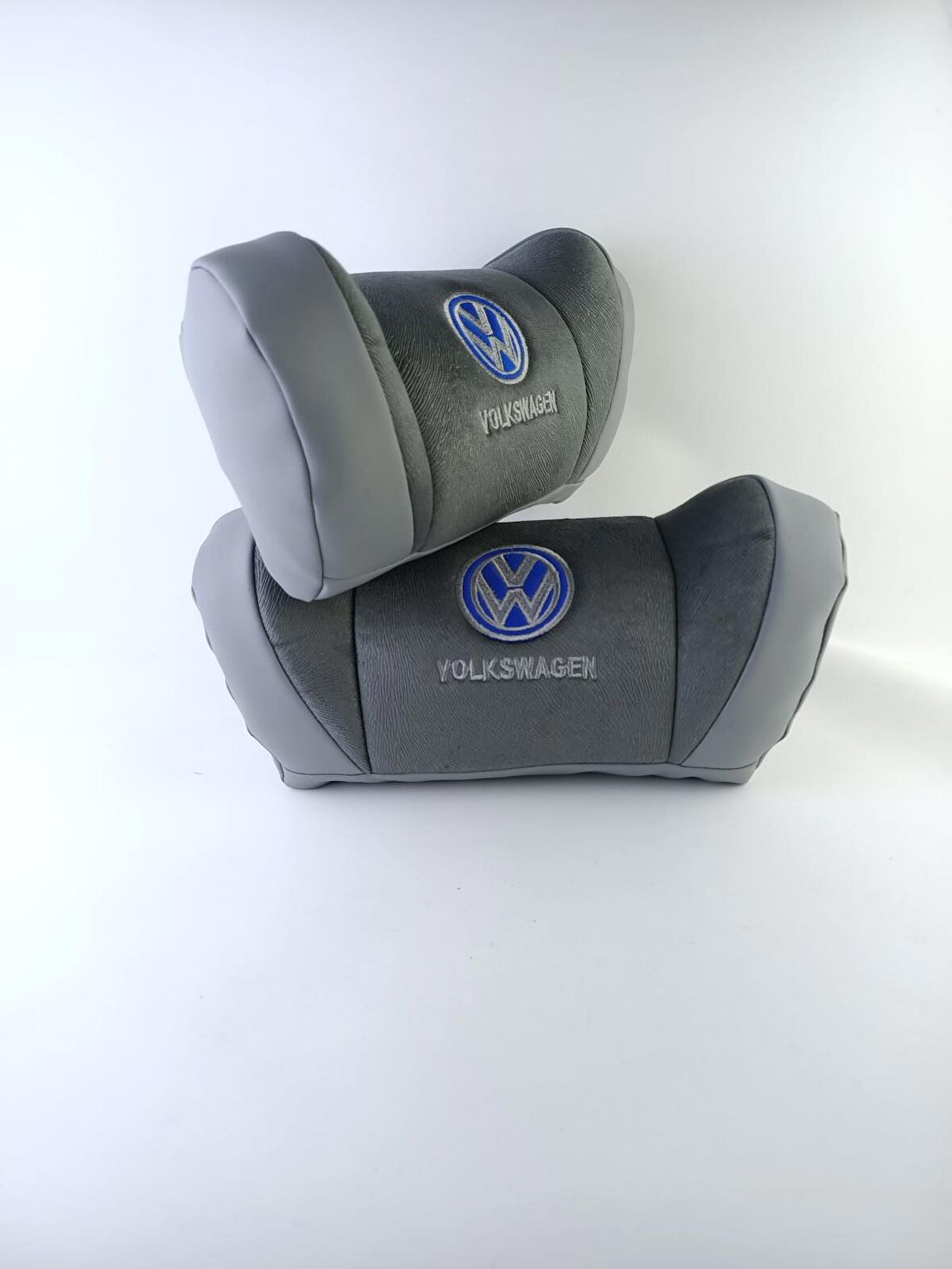 VOLKSWAGEN OTO İKİLİ BOYUN YASTIĞI