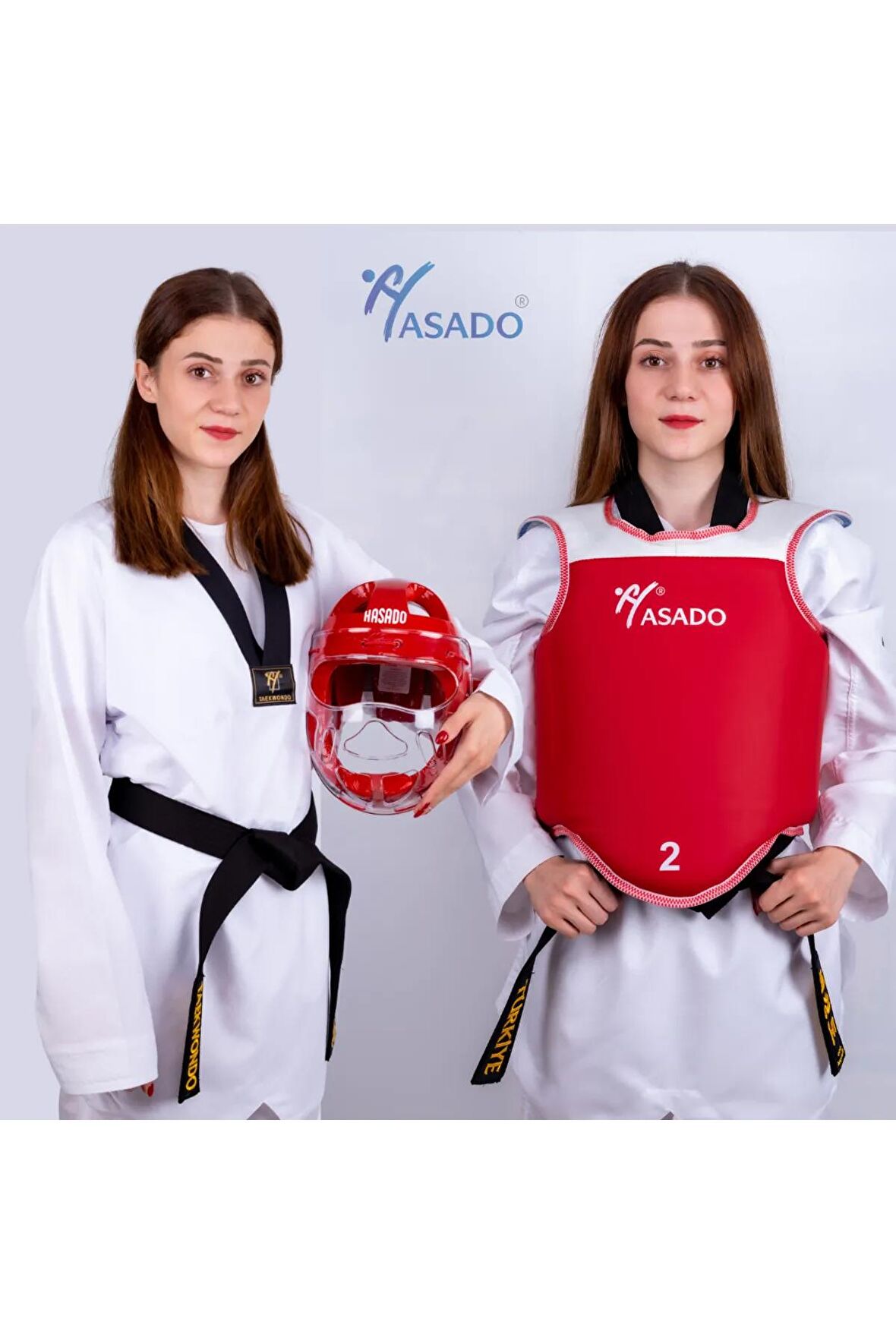Safeguard-Selfguard Vücut Göğüs Koruyucu Yelek Çift Yönlü + Kapalı Camlı Mantar Kask Birlikte