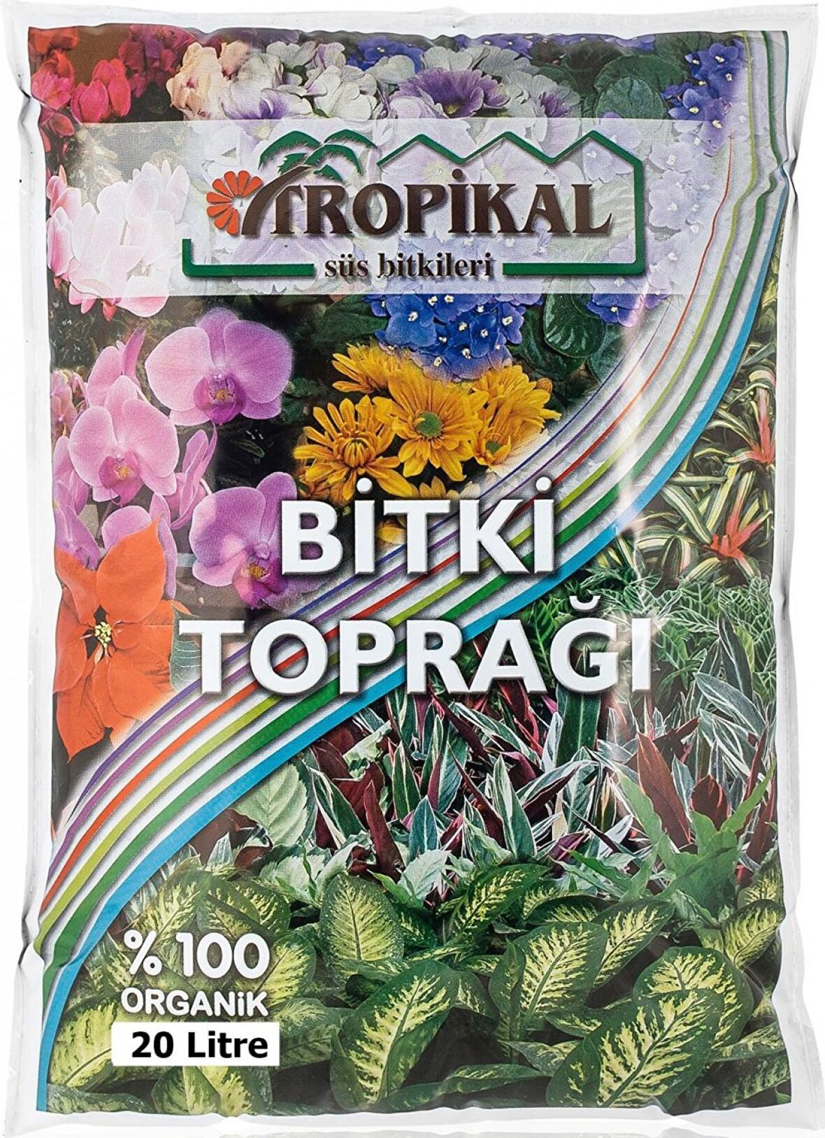 20 litre Bitki Toprağı