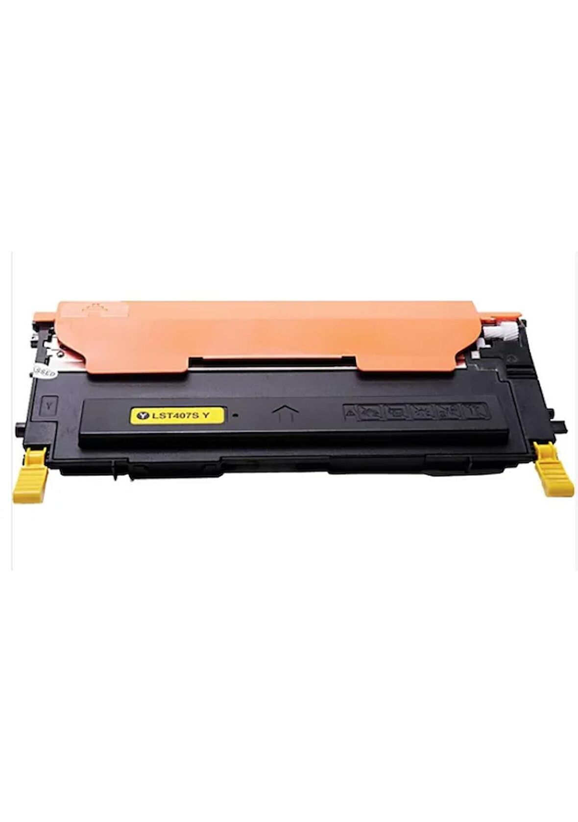 Samsung Color Laserjet Clp-320.320N Toner Kartuş (Sarı)