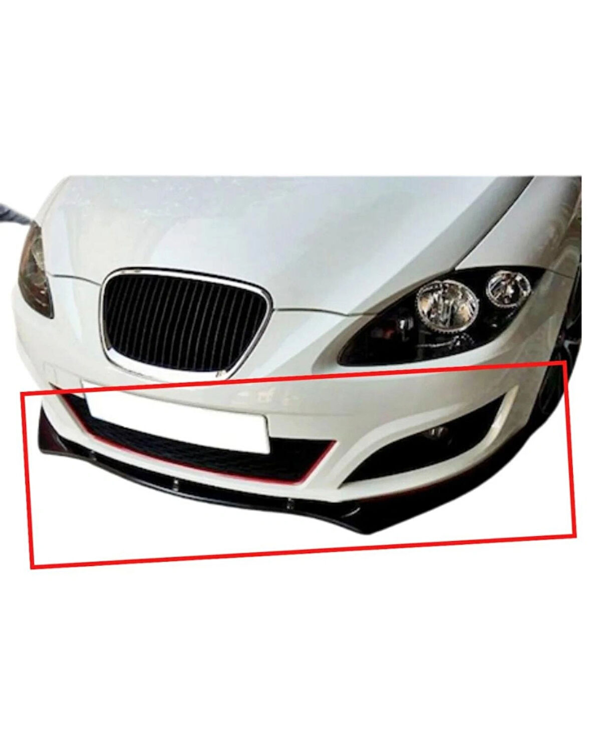  LEON MK2,5 2010-2012 ÖN LİP (( BOYASIZ ))