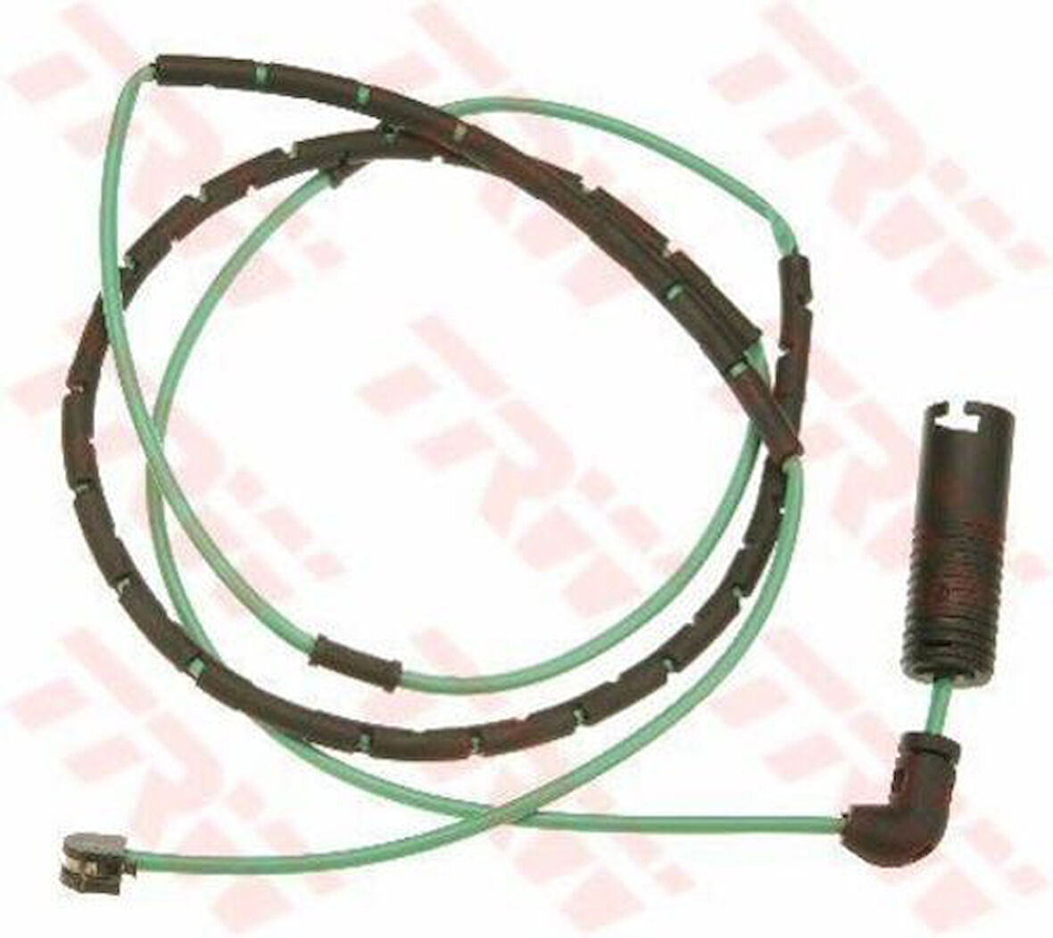 TRW GIC180 Fren Balata Fişi Arka M3-BMW E45 34352229780