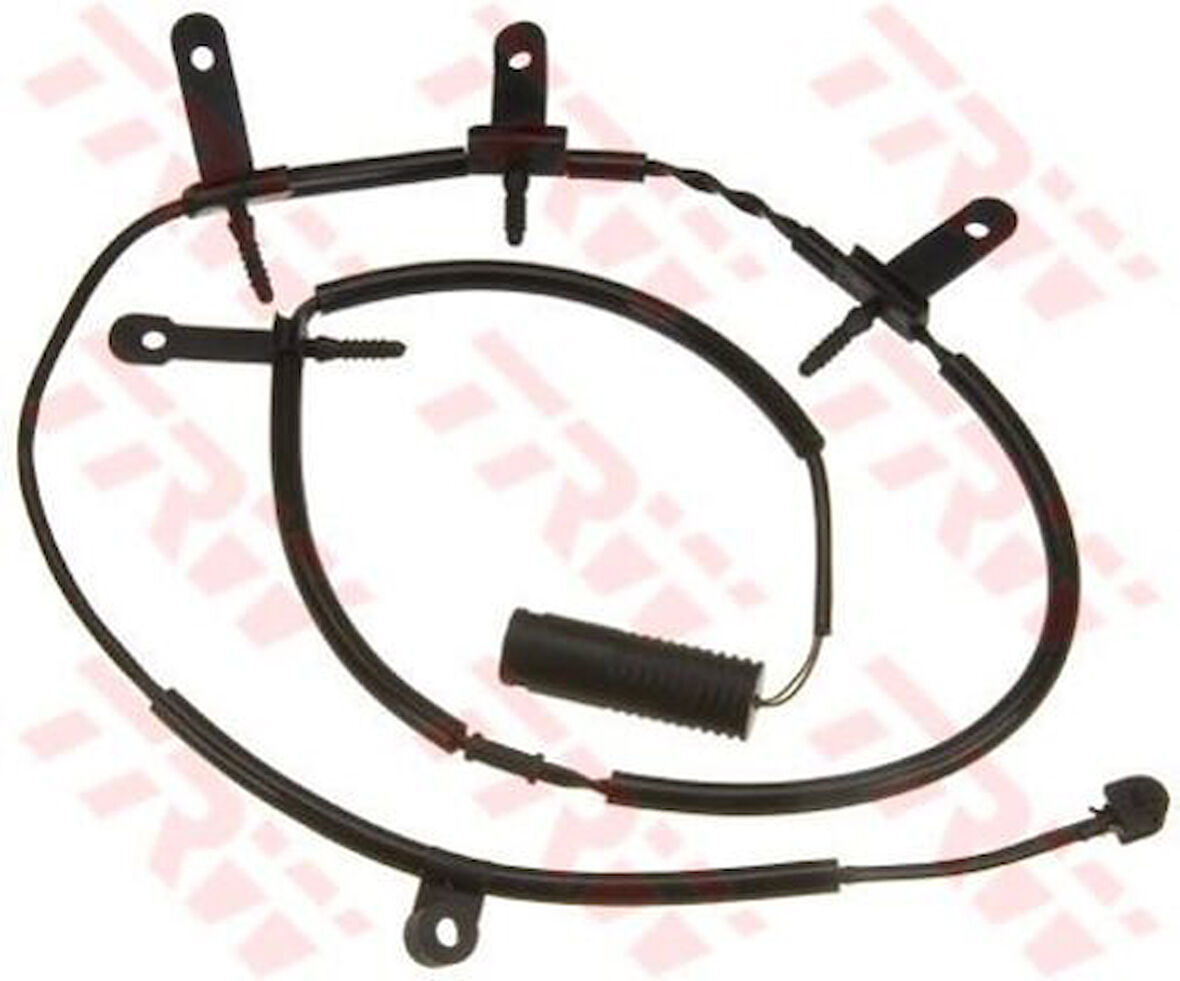 TRW GIC186 Balata Fişi Arka Mini R50 R52 R53 01-06 6761448