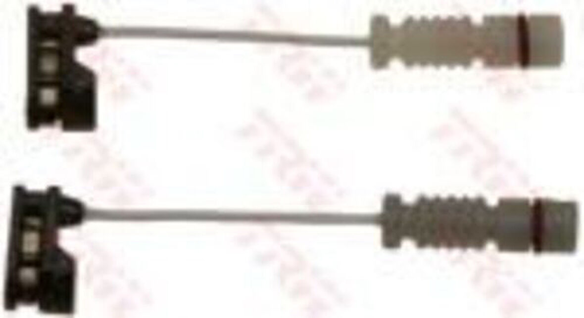 TRW GIC195 Ön Balata Fişi İkaz Kablosu Mercedes Benz C-Serisi 97-01-CLK 98-02-E-Serisi 96-03-SLK 01-04 2105400117