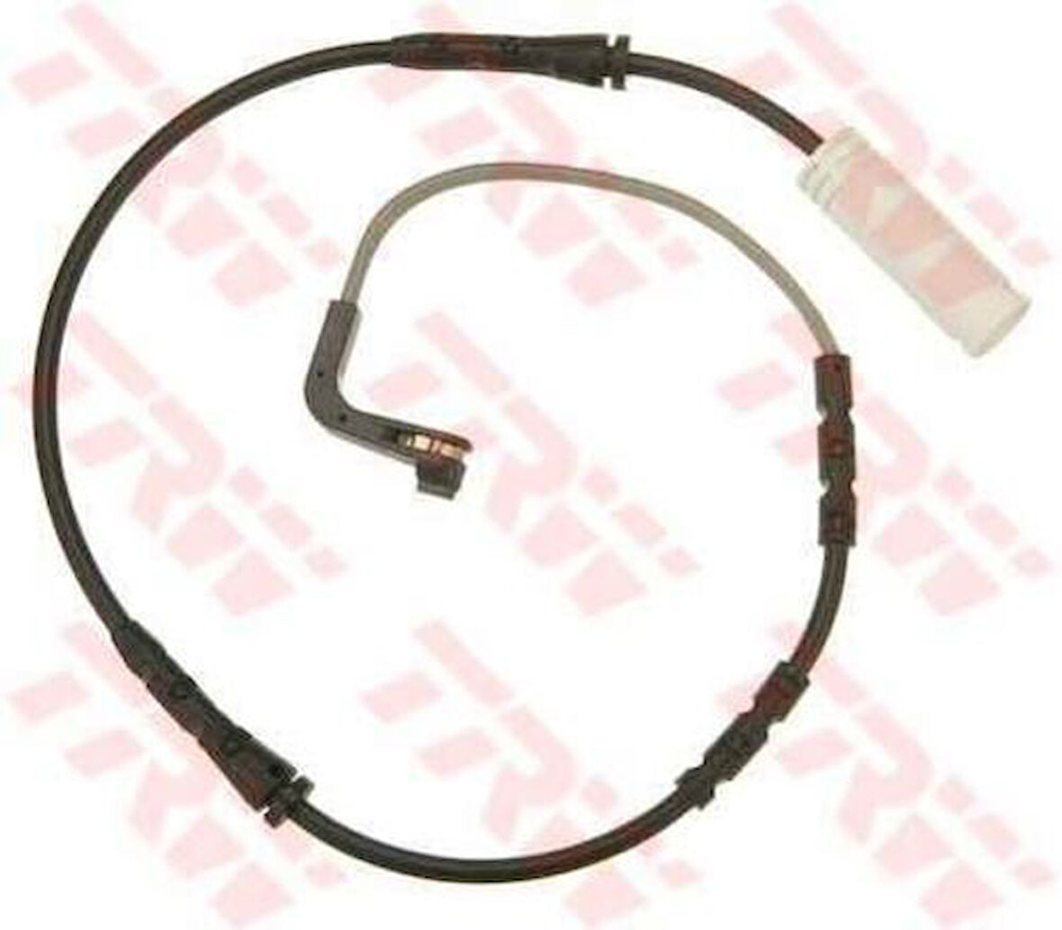 TRW GIC240 Balata Fişi Ön BMW E81 E82 E87 E88 E90 E91 E91 34356789440