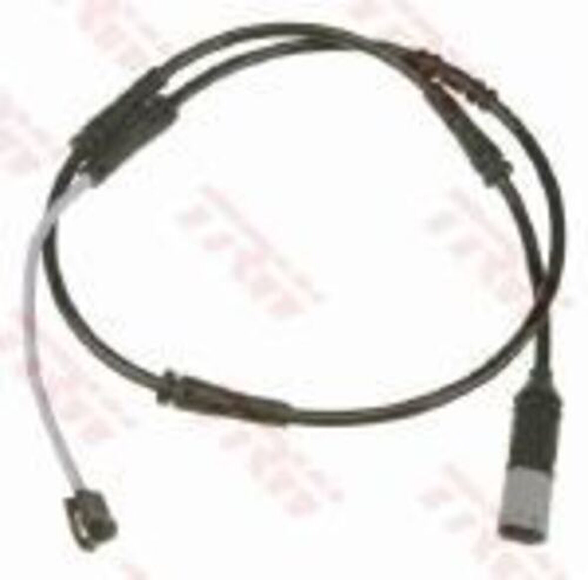 TRW GIC264 Ön Balata Fişi İkaz Kablosu BMW 3 75-82-BMW 7 79-86 34356791962