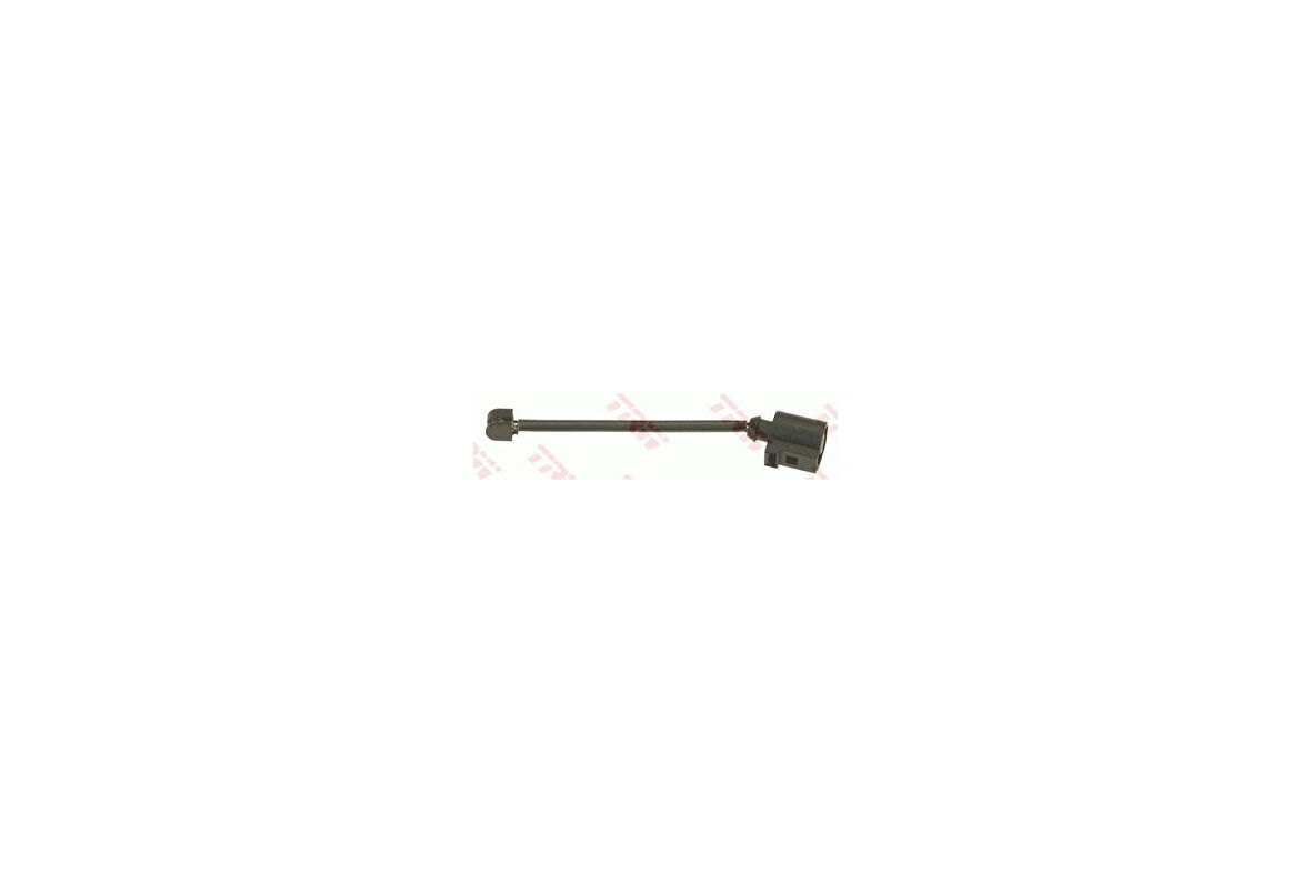 TRW GIC325 Fren Balatası Asıntı Kablosu Arka Sağ Sol Touareg 135mm 11- 7P0907637C