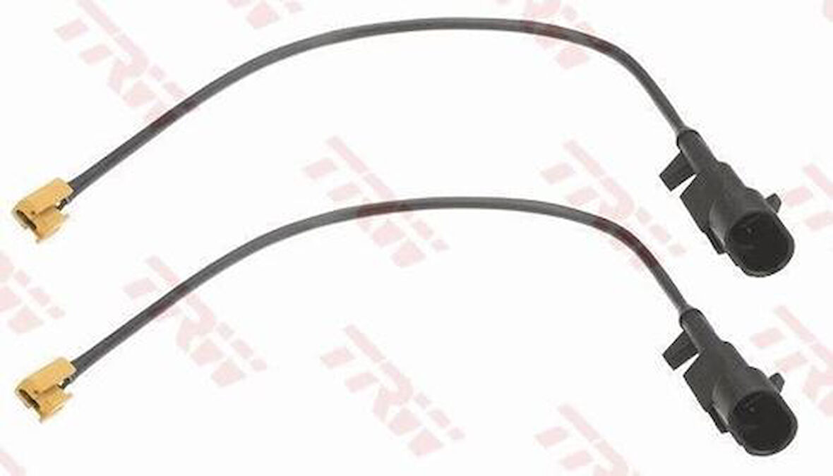 TRW GIC344 Arka Fren Balata Fişi 295mm Iveco Daily IV 05 05 42556205
