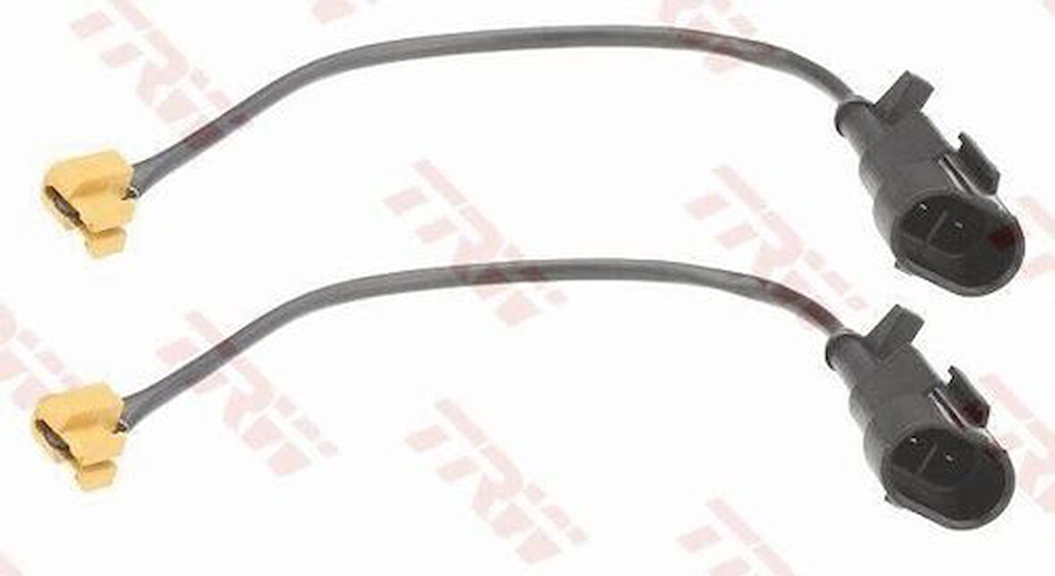 TRW GIC345 Ön Fren Balata Fişi 210mm Iveco Daily IV 05 05 42548195