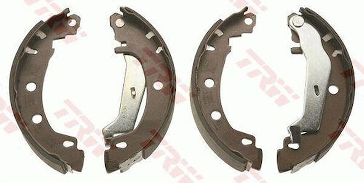 TRW GS8616 Arka Fren Balatası Pabuç Megane I 96-02 7701207266