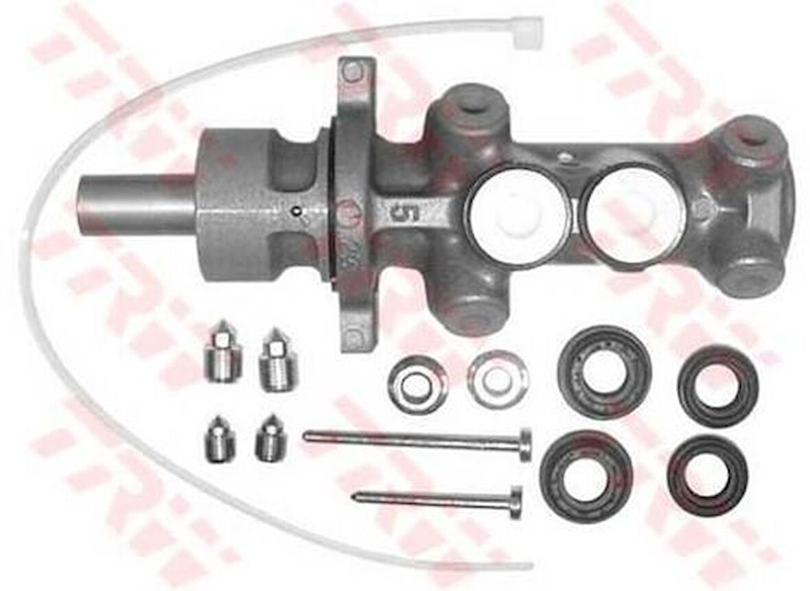 TRW PMK466 Fren Ana Merkez Partner Berlingo 1.9 P406 Em 2.0 - 00 ABS'siz Çap 23.80mm 4601.G1