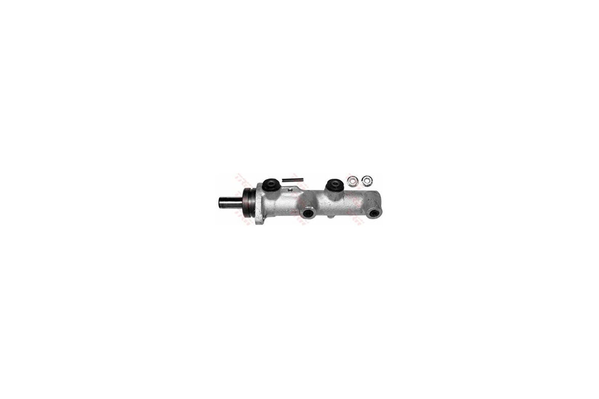 TRW PML372 Fren Ana Merkez Boxer Jumper Ducato 14Q 18Q ABS'li Çap 25.40mm 9946800
