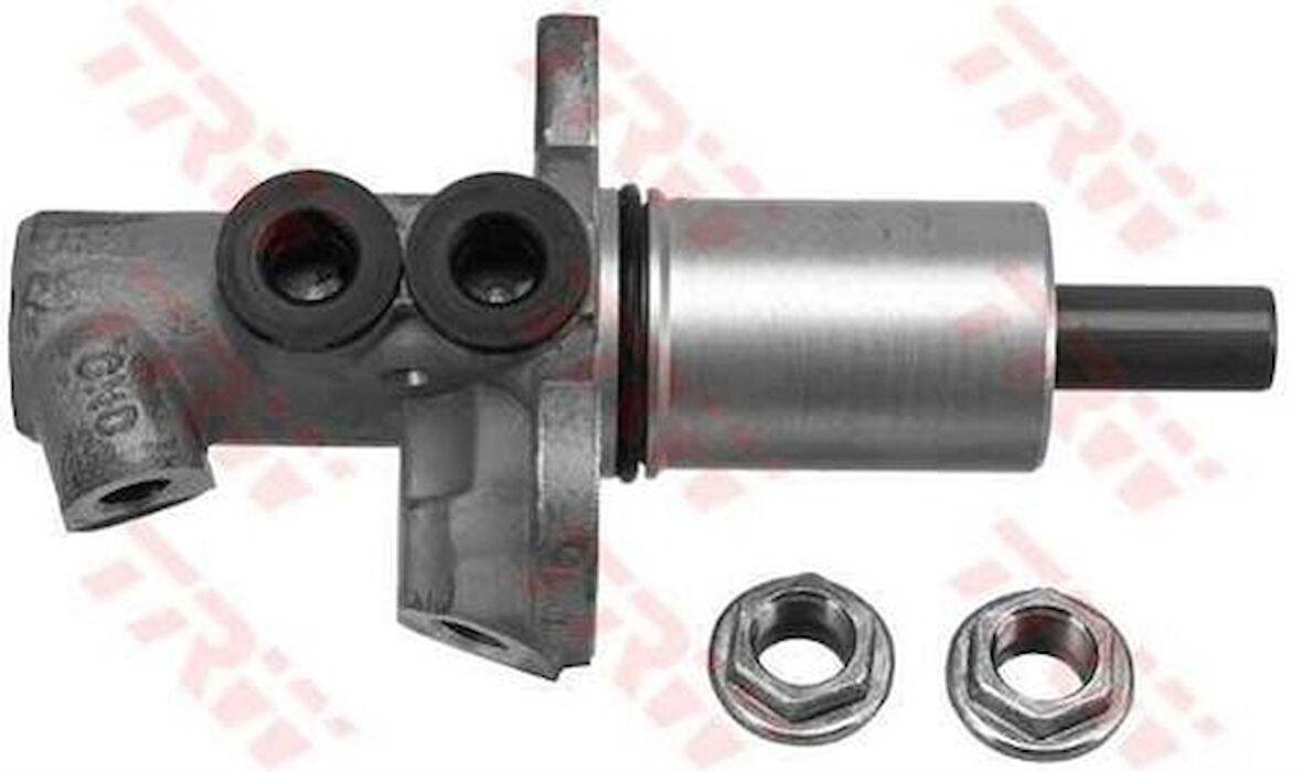 TRW PML420 Fren Ana Merkez Çap 25.4mm Diş 12x1-Uzunluk 69.5mm-92mm Passat 03-05 A4 01-08 A6 02-05 Superb 02-07 8E0611021