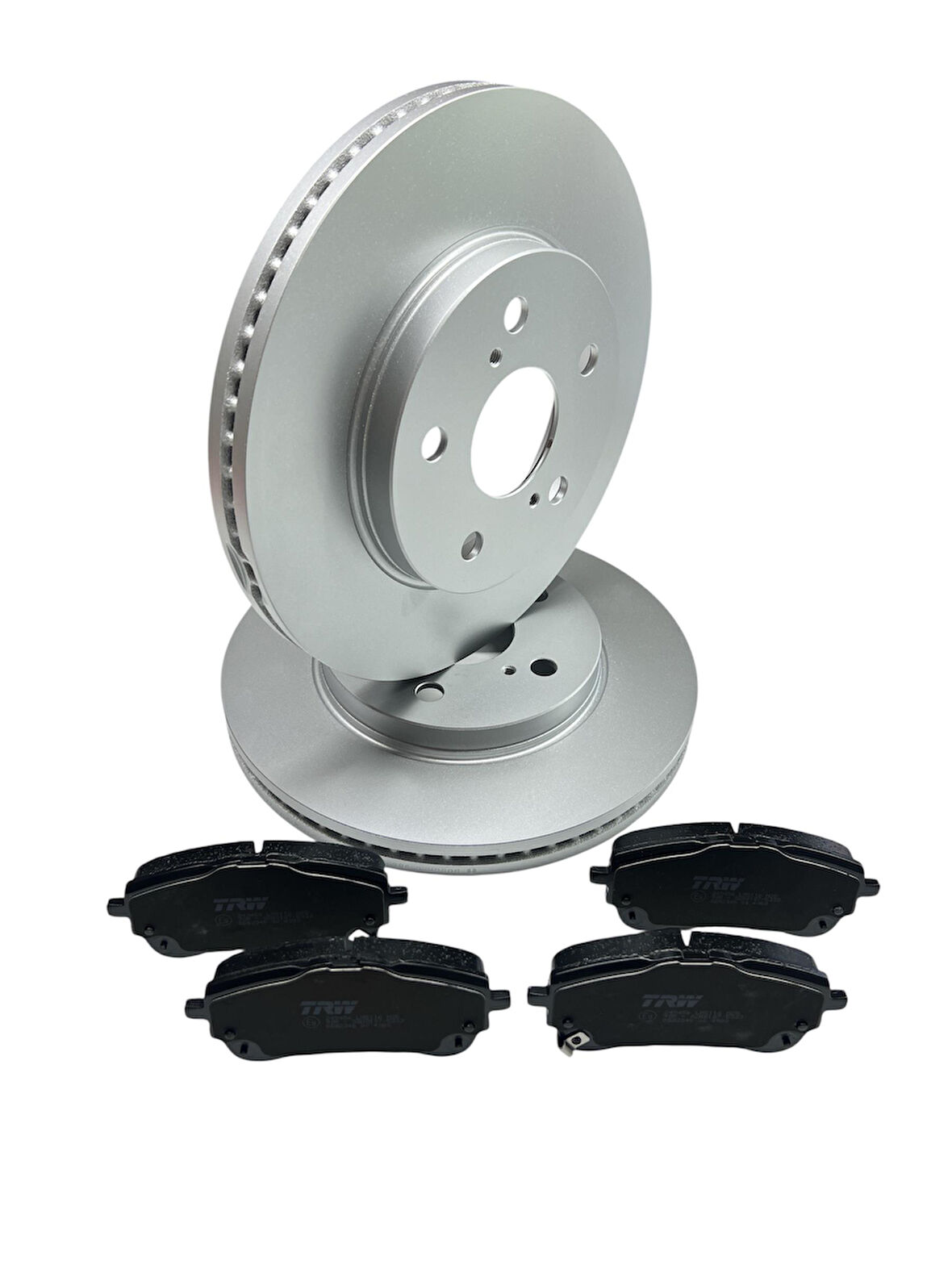 ÖN DİSK & BALATA TAKIMI (TRW-BOSCH) / TOYOTA COROLLA 1.6 BENZİN 2019-/ YARİS 2019 -