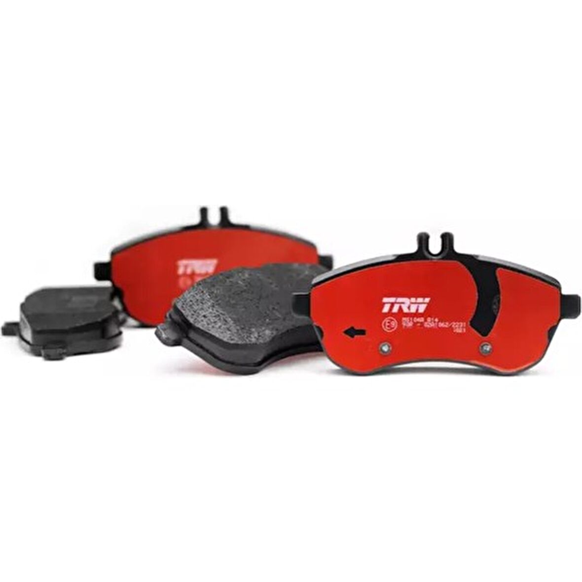 Trw On Fren Balatasi Nissan Qashqai 1.6-2.0-2.0 4X4 1.5 dCi 07-