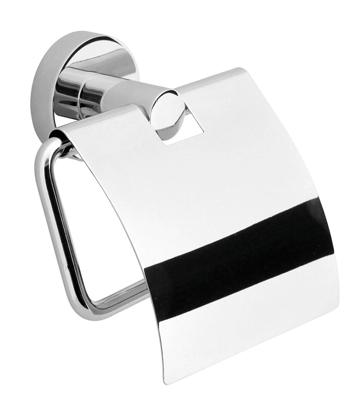 Adnoss Camero Troy Kapaklı Tuvalet Kağıtlığı