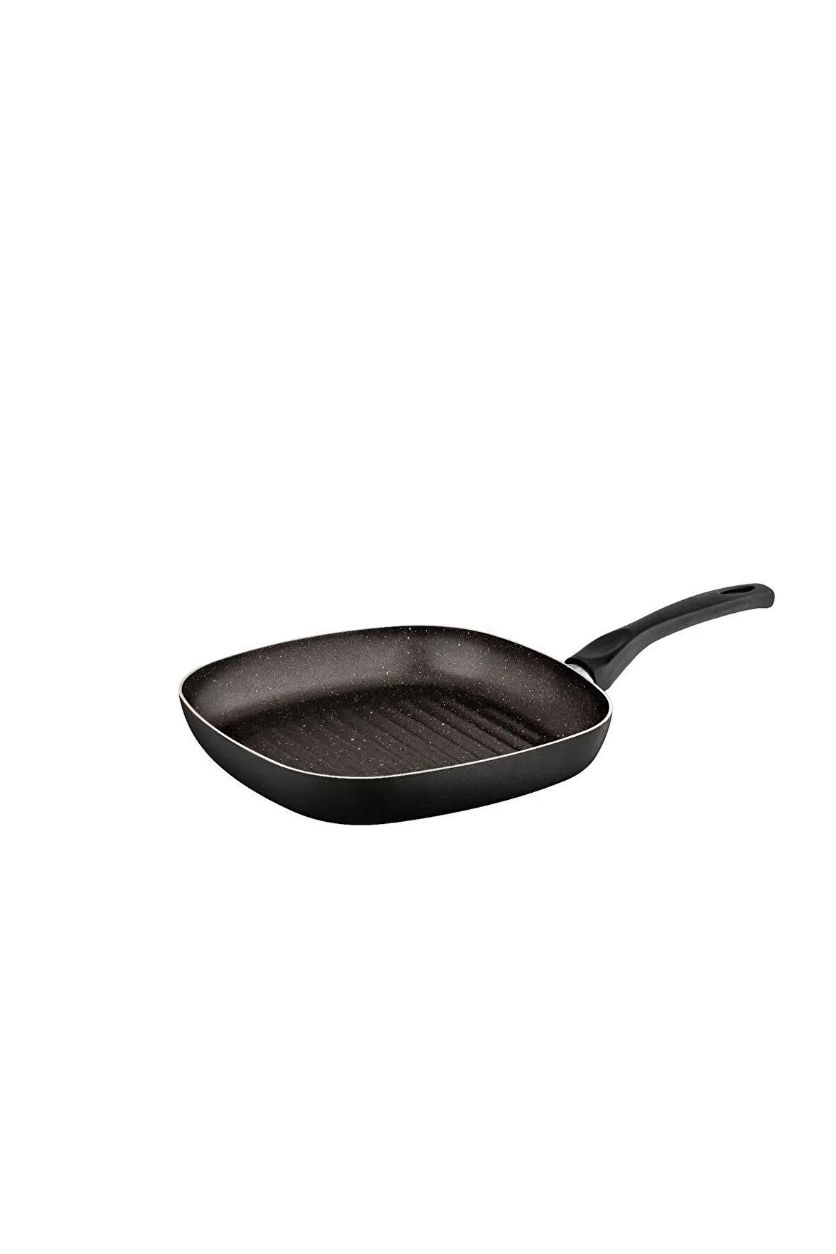 Ragnar Grill Izgara Tavası - 26 Cm Çizgili Yanmaz Yapışmaz Granit Tava