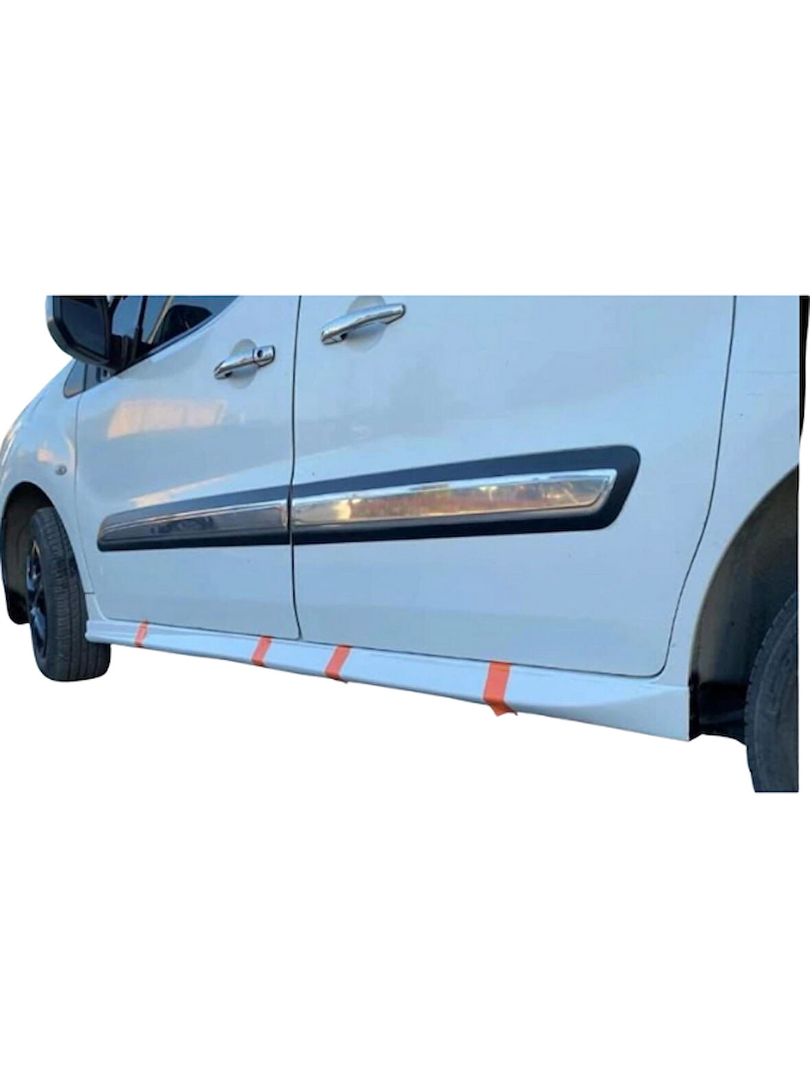 DOBLO 5 2021 ÜSTÜ KISA ŞASİ MARŞPİYEL (( BOYASIZ ))