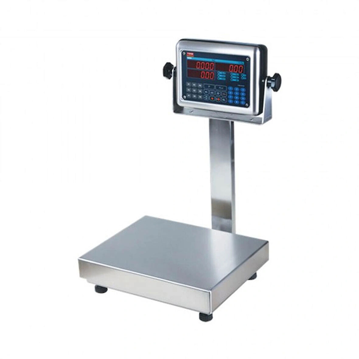 28x35 60 Kg 10 Gr Fiyat Hesaplamalı Paslanmaz Terazi (Onaylı)