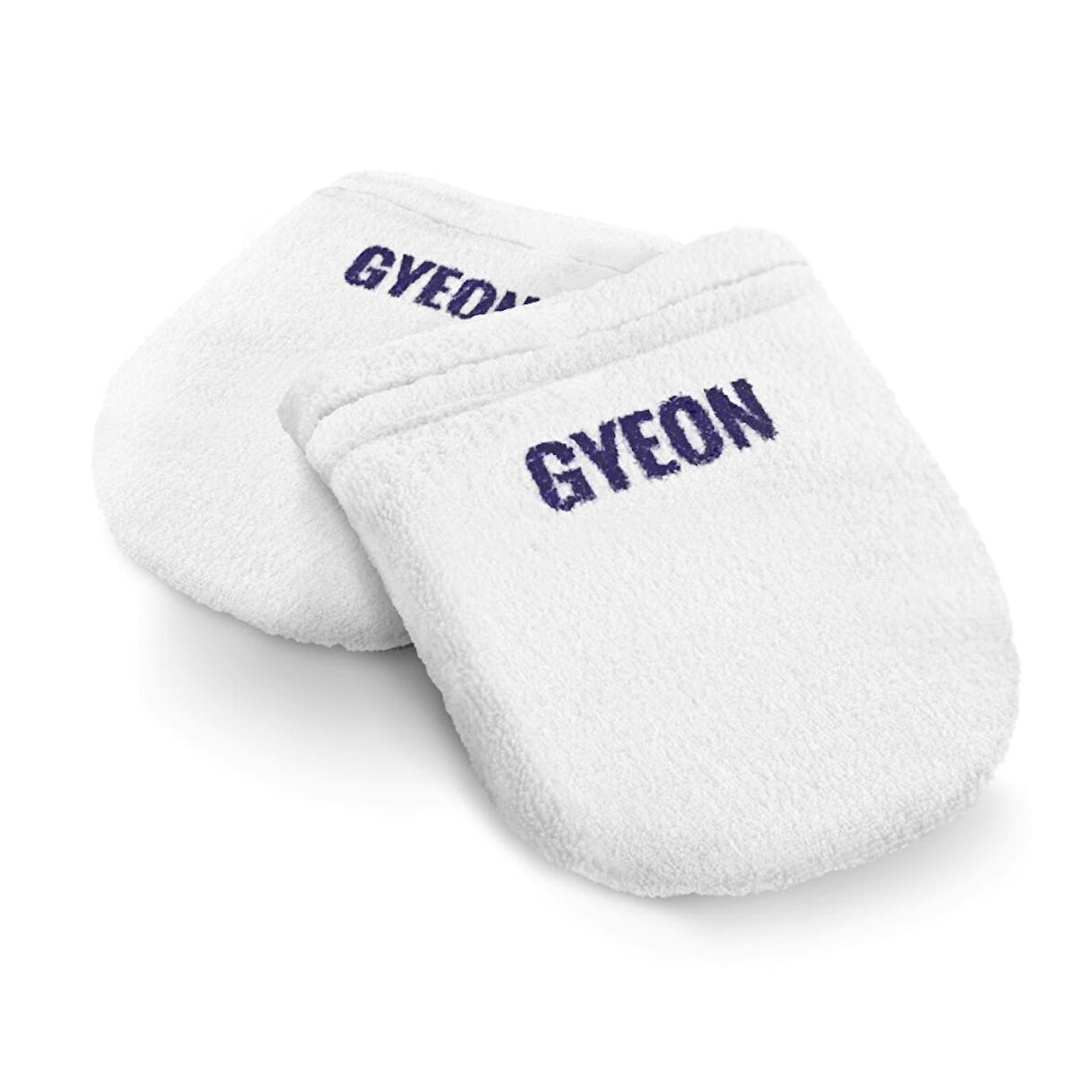 Gyeon Q2M MF Applicator çok amaçlı uygulama havlu ped 2 li paket