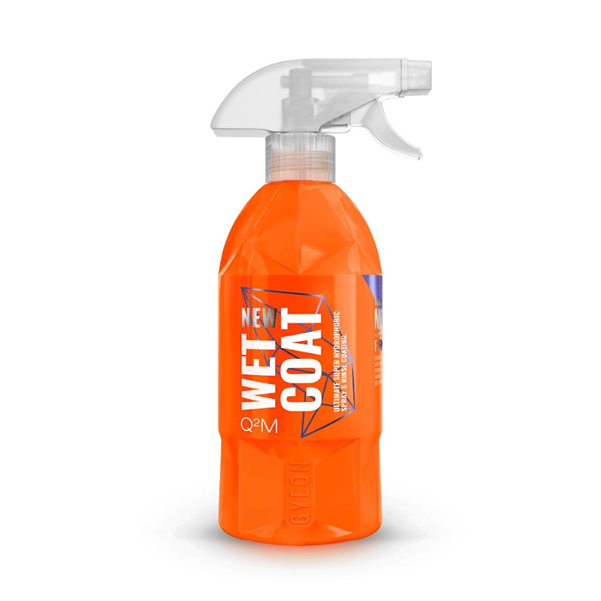 Gyeon Q2M Wet Coat Nano Boya Koruma ve Hızlı Cila 500 ml