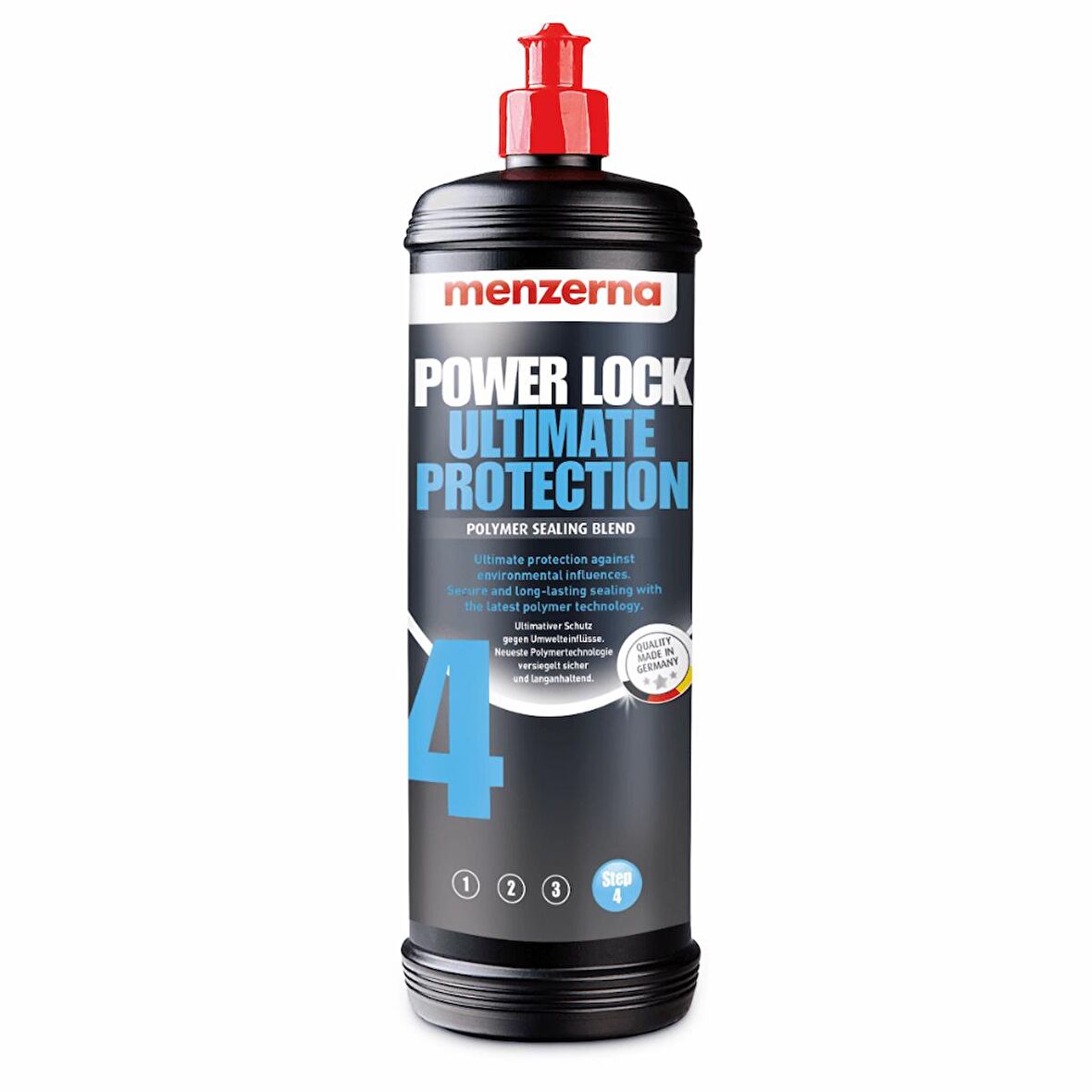 Menzerna Power Lock Ultimate Protection-Üstün Boya Koruma 1 lt