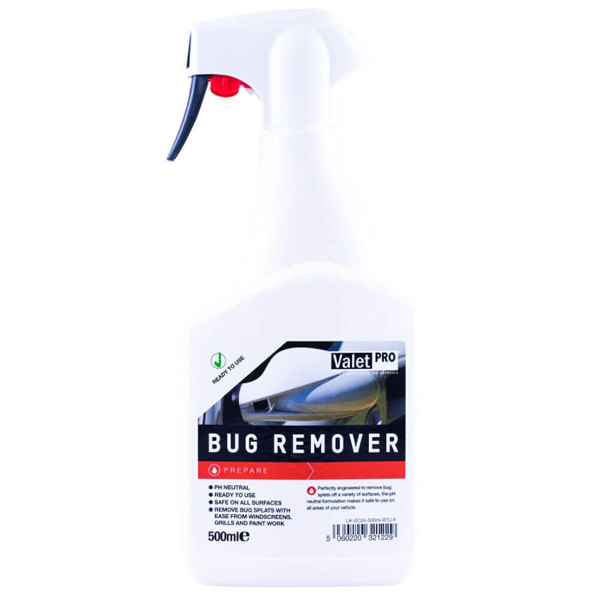 Valet Pro Bug Remover Böcek Temizleme Sprey 500 ml