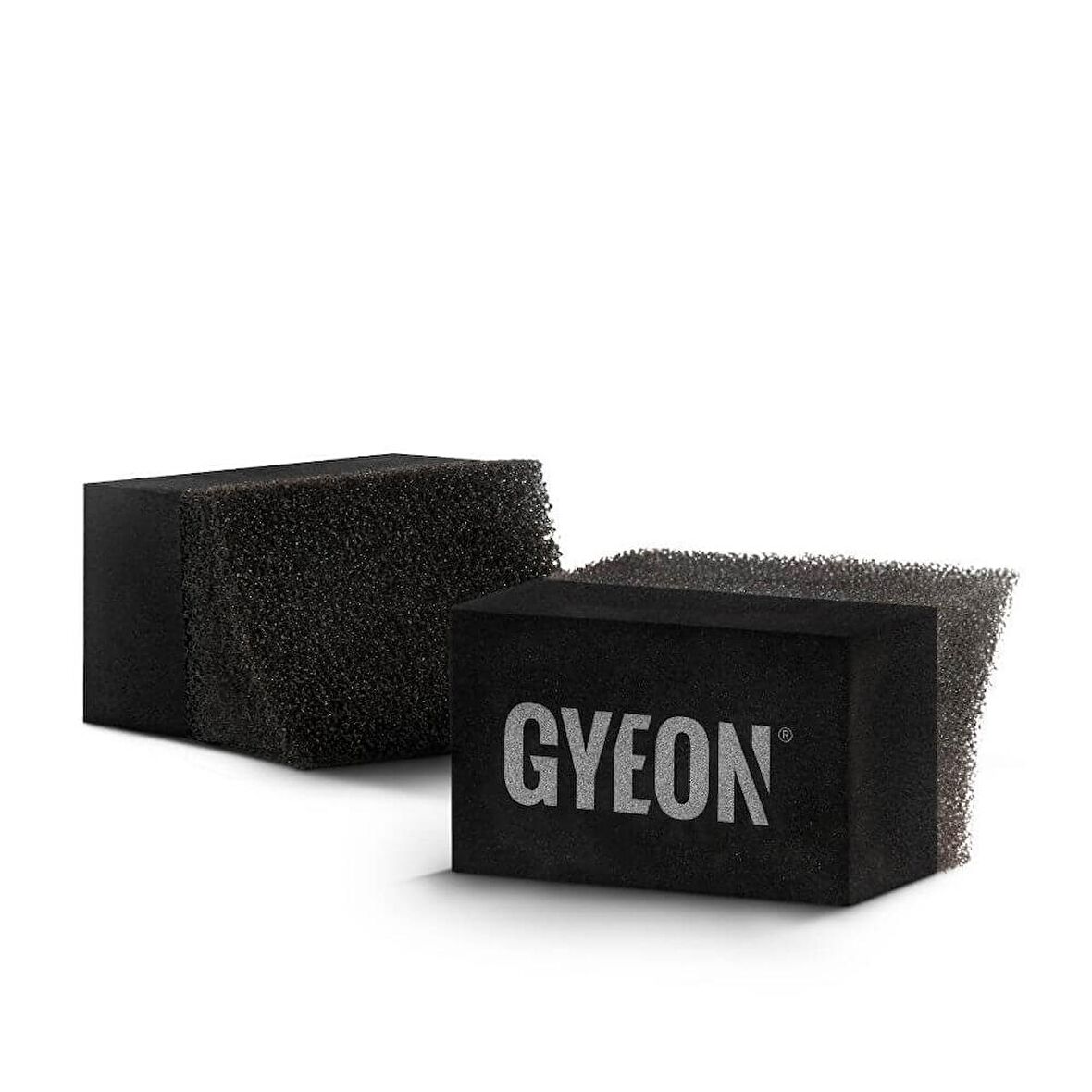 Gyeon Tire Applicator Lastik Parlatıcı Sünger Büyük Boy 2li Paket
