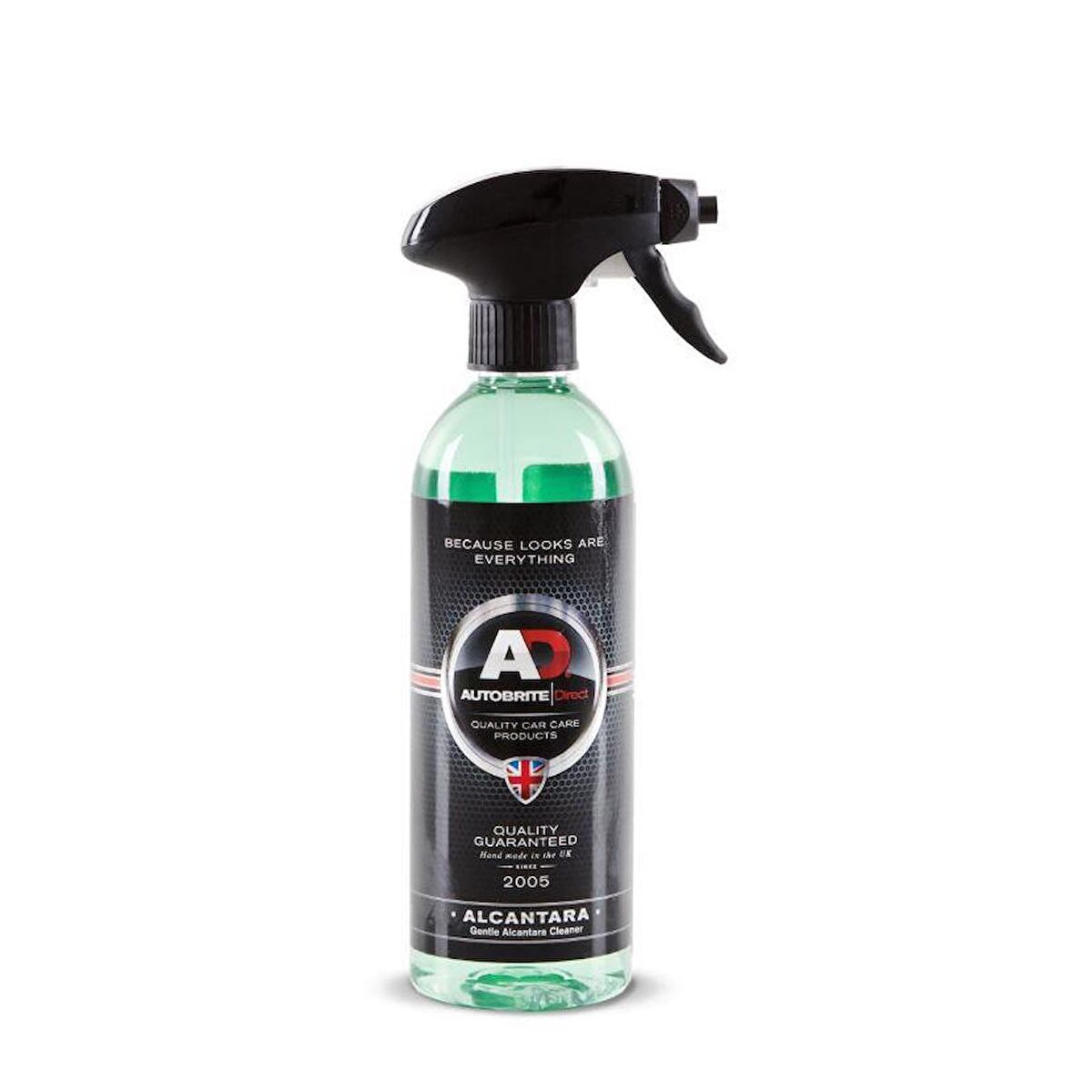 Auto Brite Alcantara Cleaner Alkantara Temizleyici 500ml.