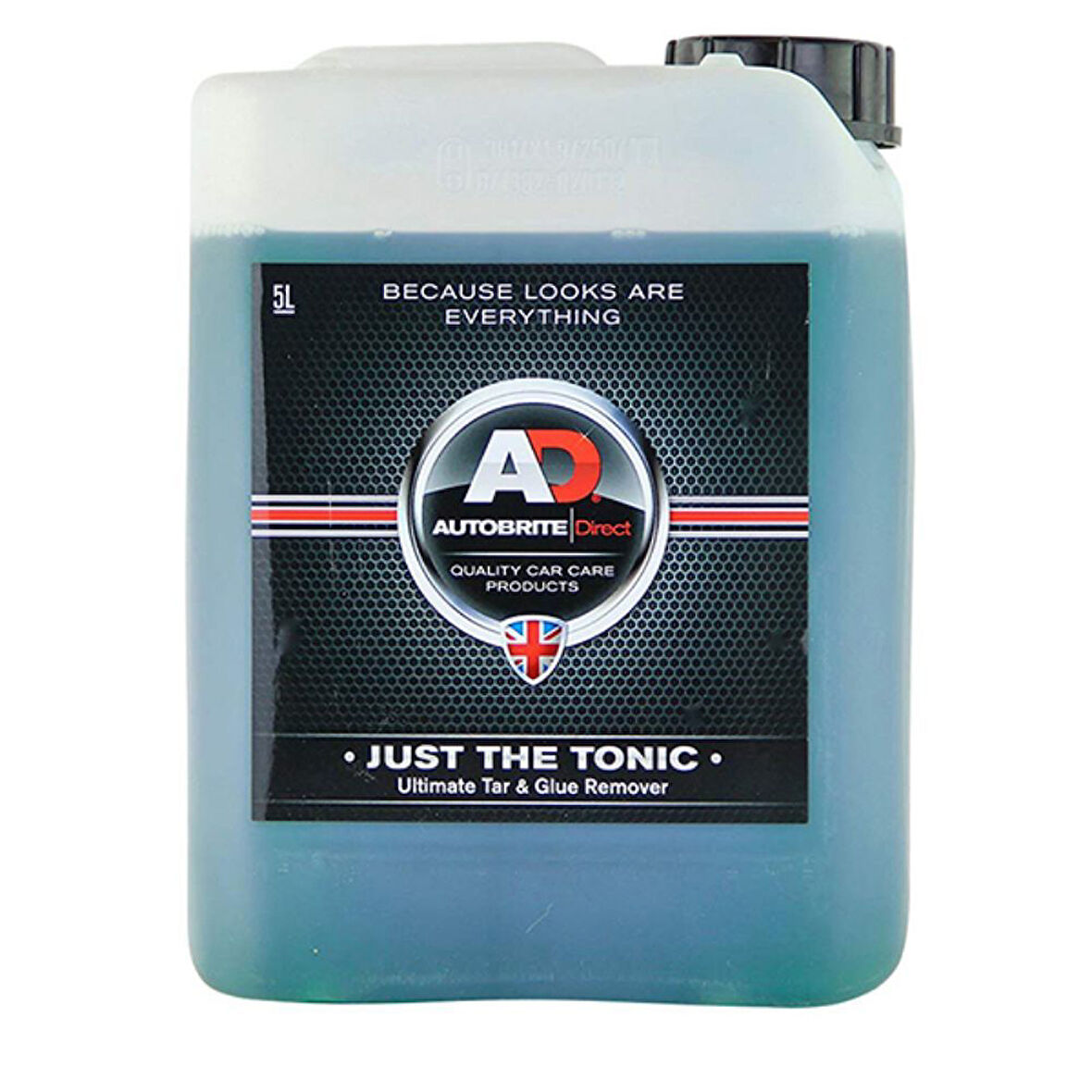 Auto Brite Just The Tonic Yapışkan ve Zift Temizleyici 5Lt