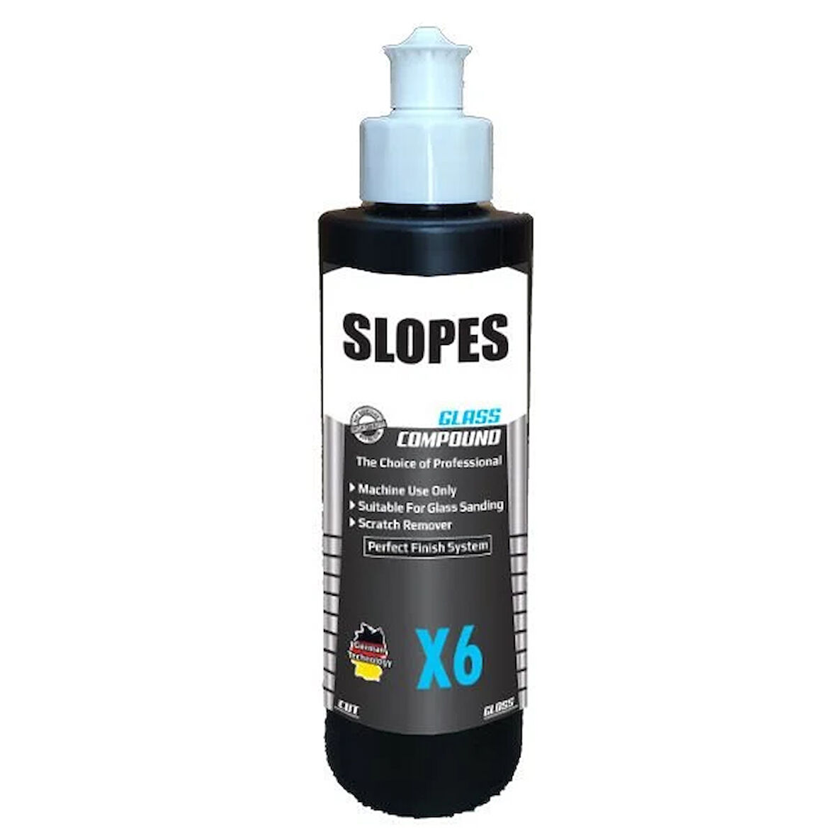 Slopes X6 Cam Pastası 250ml