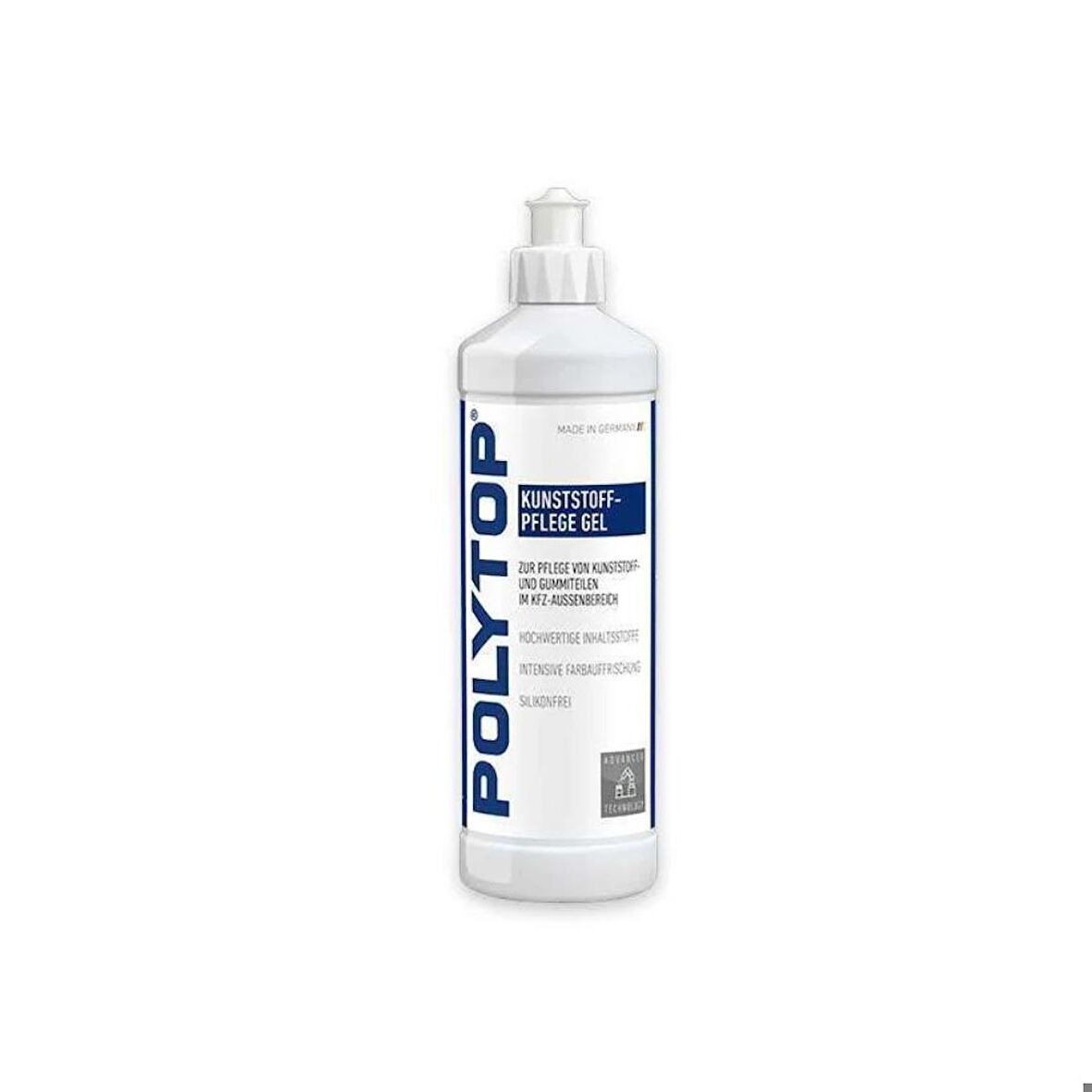 Polytop Plastic Car Care Plastik Vinil Bakım 500 ml.