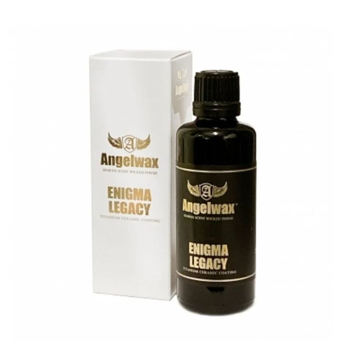 AngelWax Legacy Titanyum Seramik Kaplama 50ml