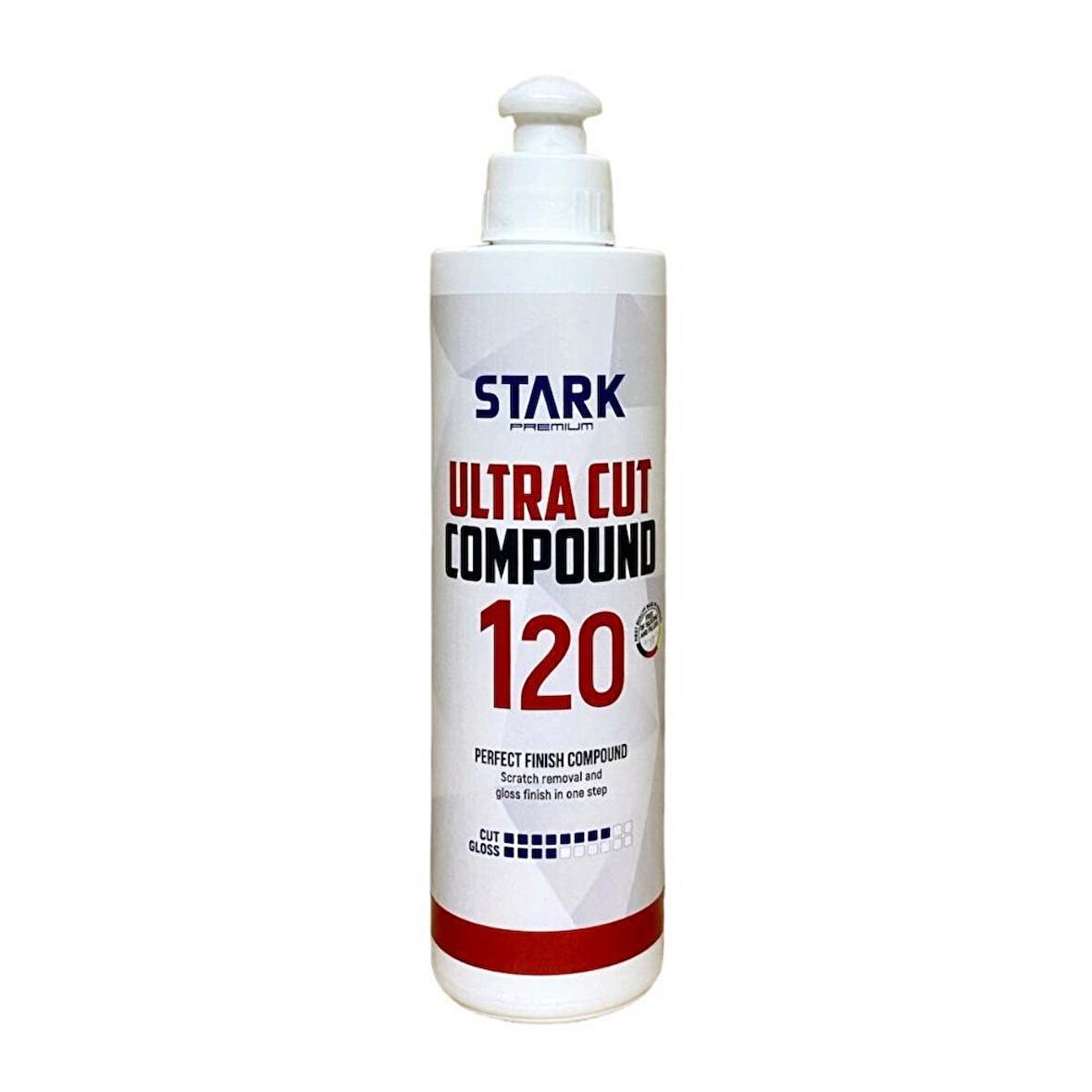 Stark 120 Ultra Cut Compound Çizik Giderici Pasta 250 gr