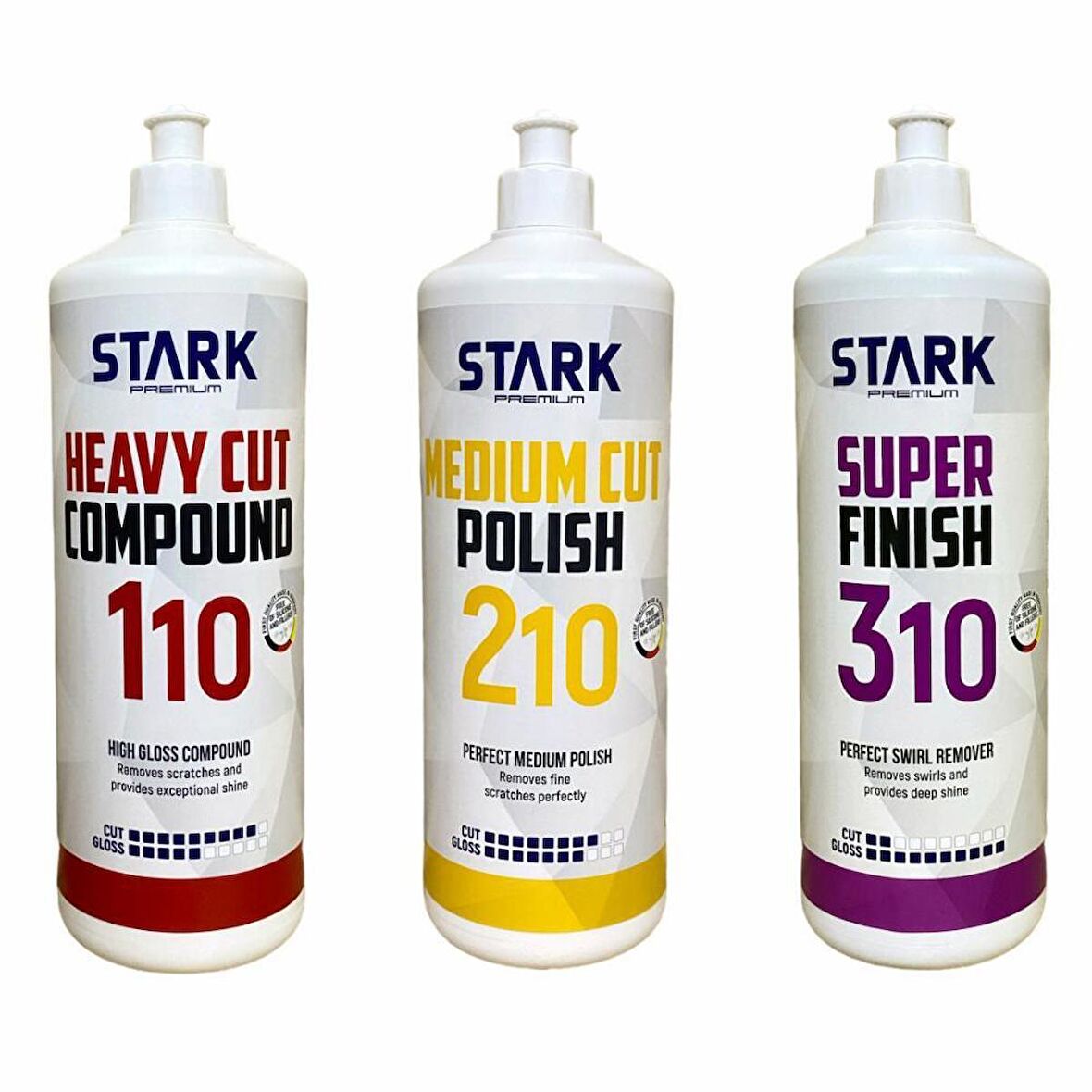 Stark 110+210+310 1 Litre Boya Koruma Seti