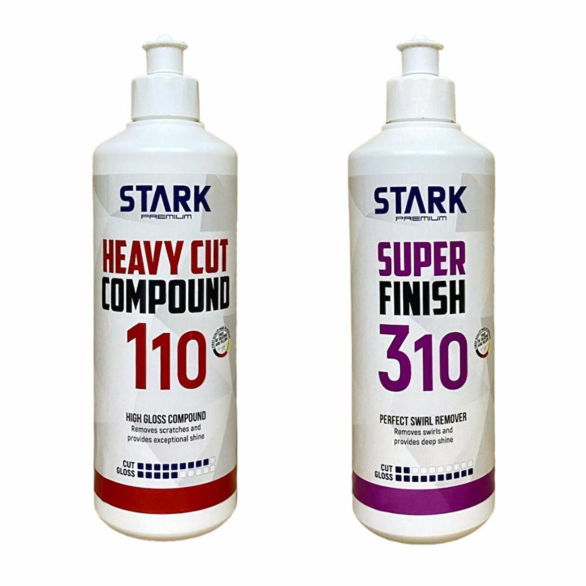 Stark 110+310 500ml Boya Koruma Seti