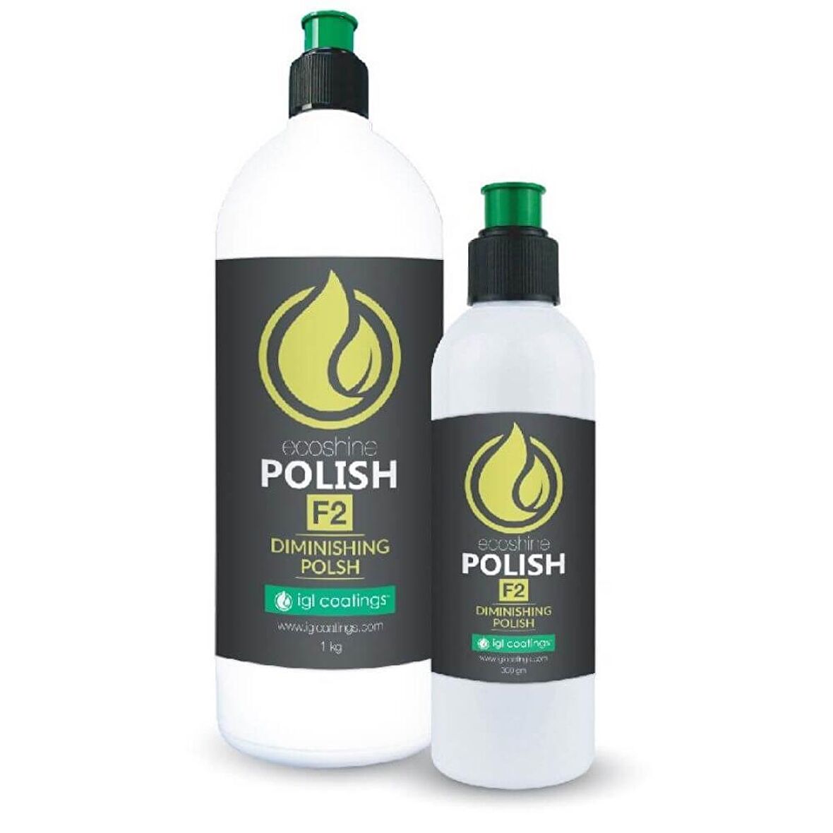 İgl Ecoshine Polish F2 Tek Adım Pasta 1 kğ