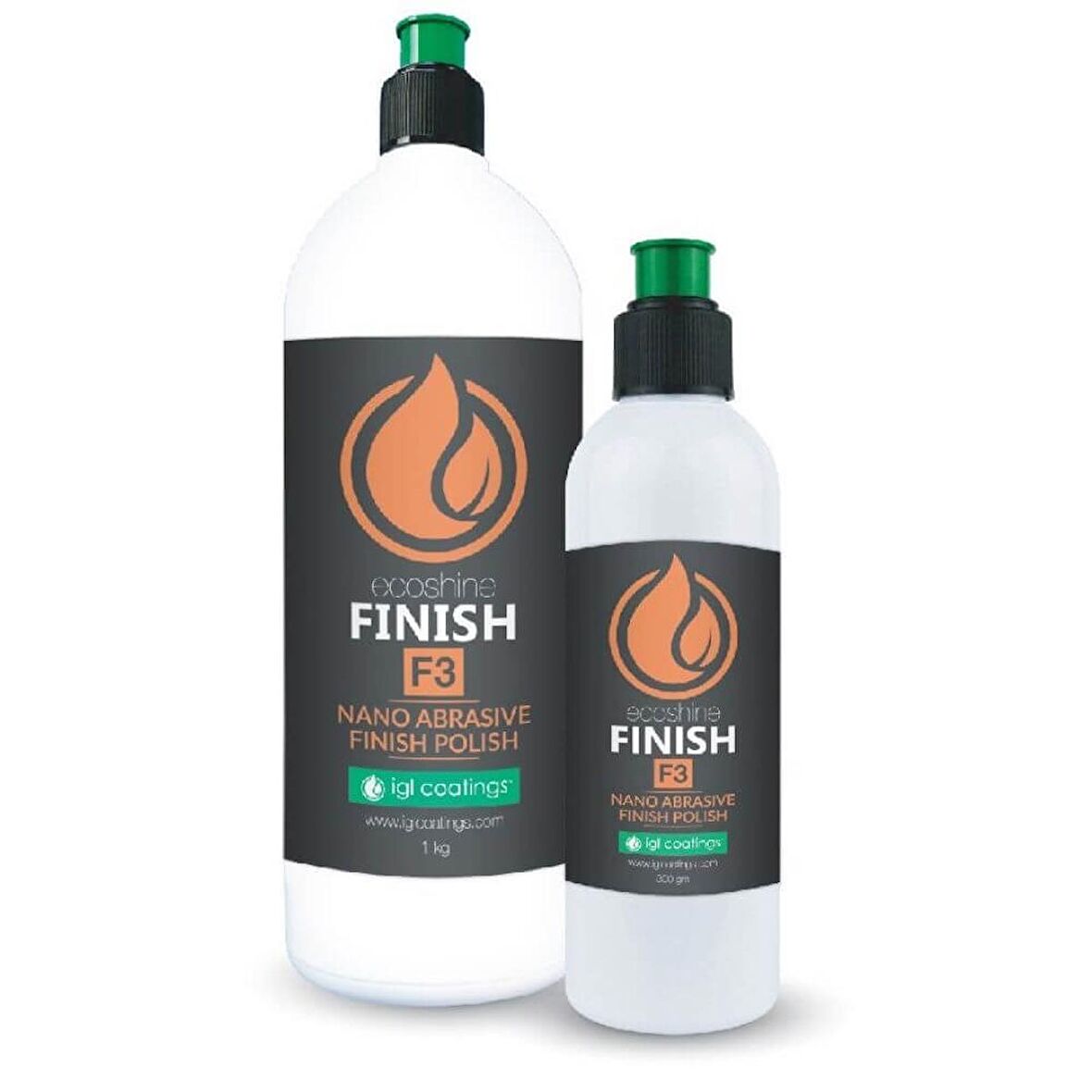 İgl Ecoshine Finish F3 Hare Giderici Cila 1 kğ